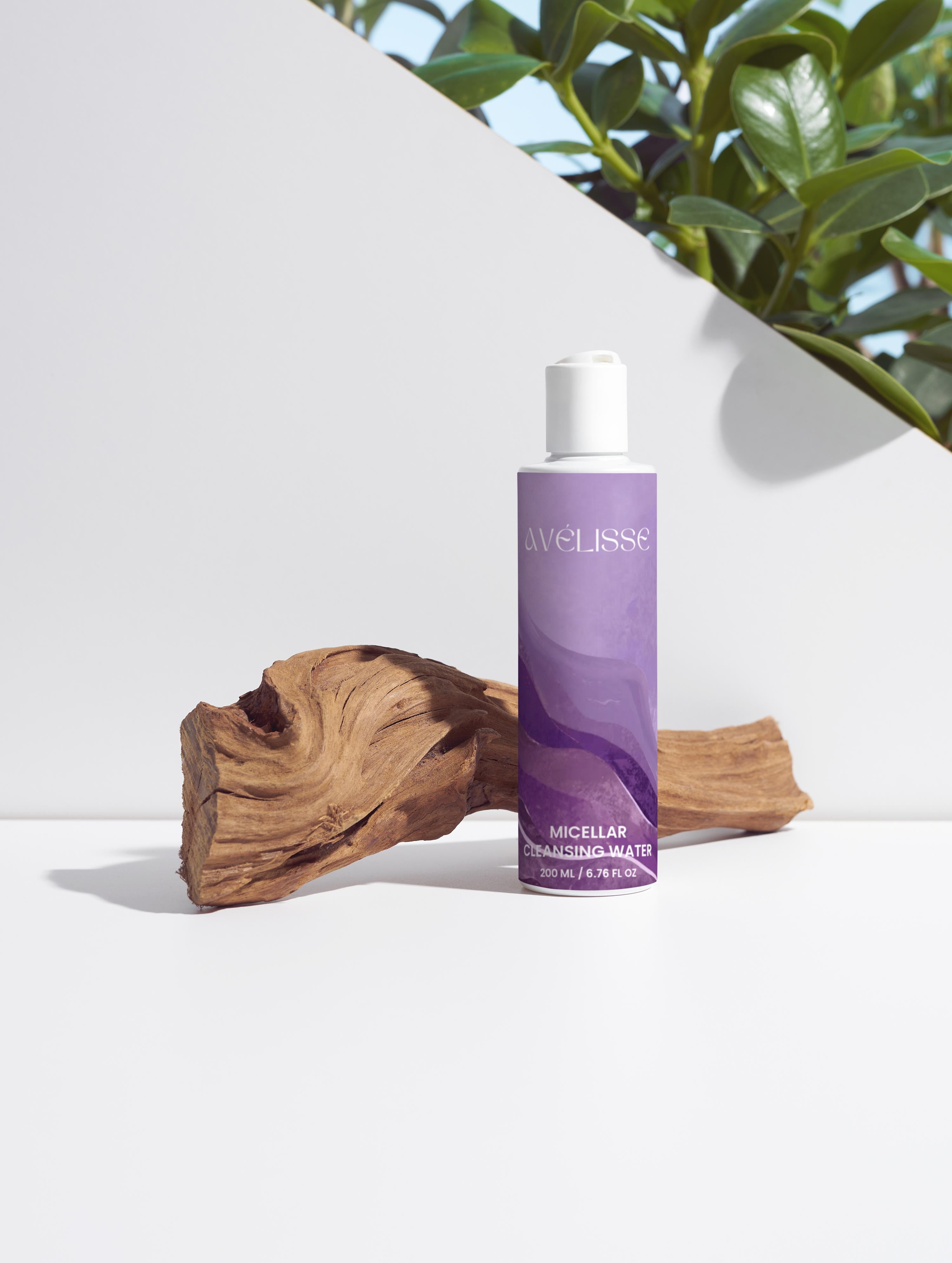 Micellar Cleansing Water