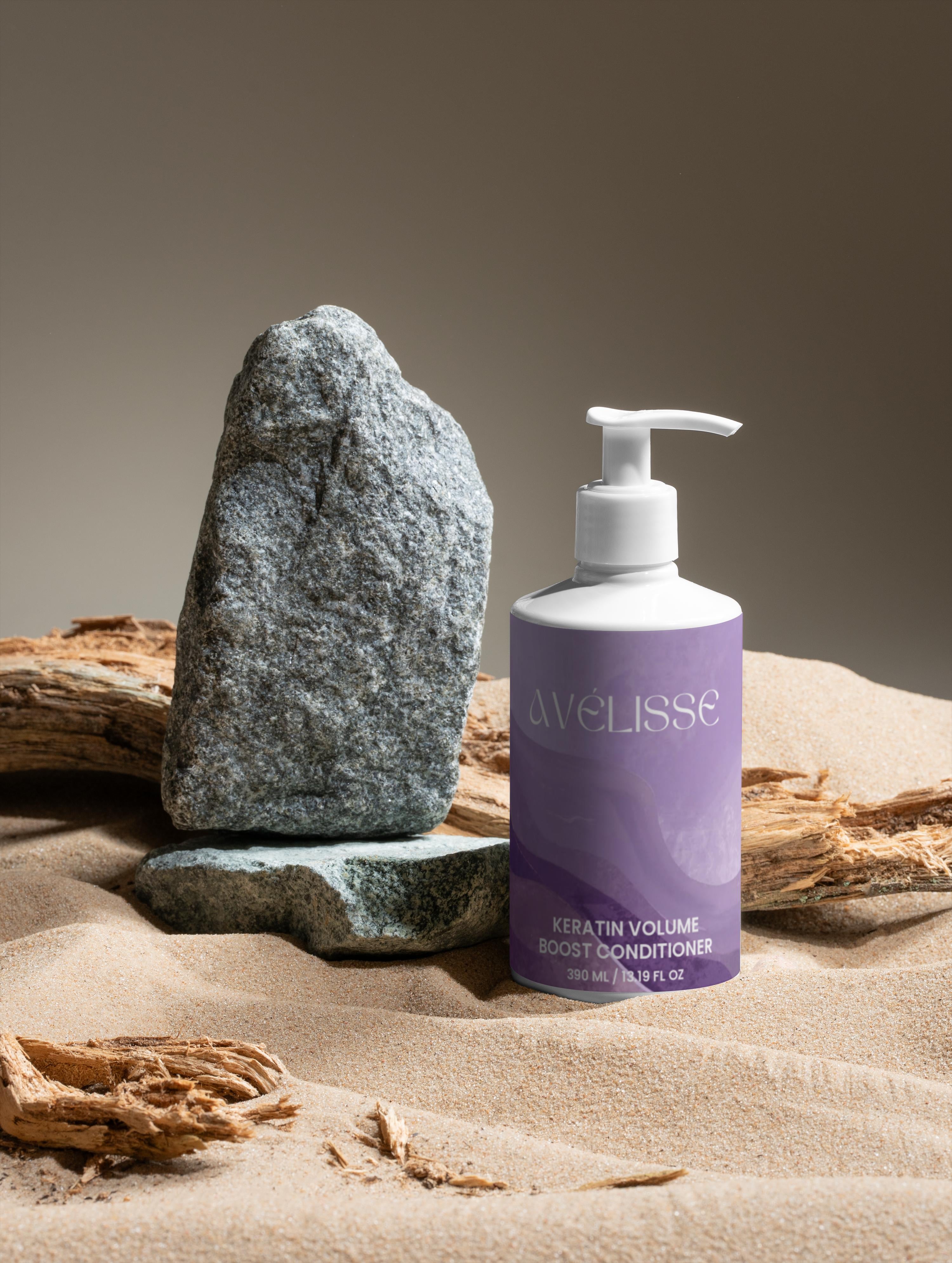 Keratin Volume Boost Conditioner