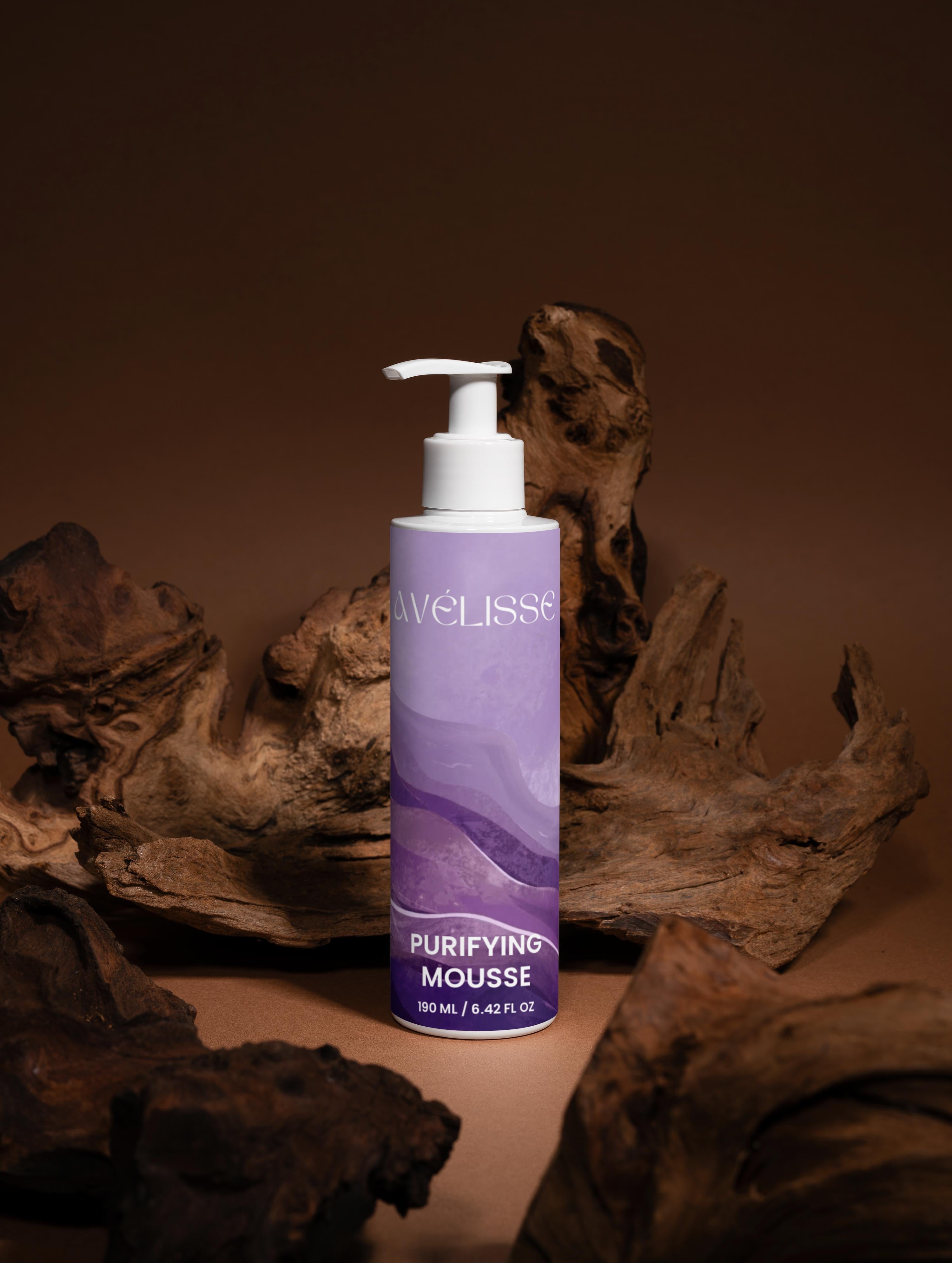 Purifying Mousse
