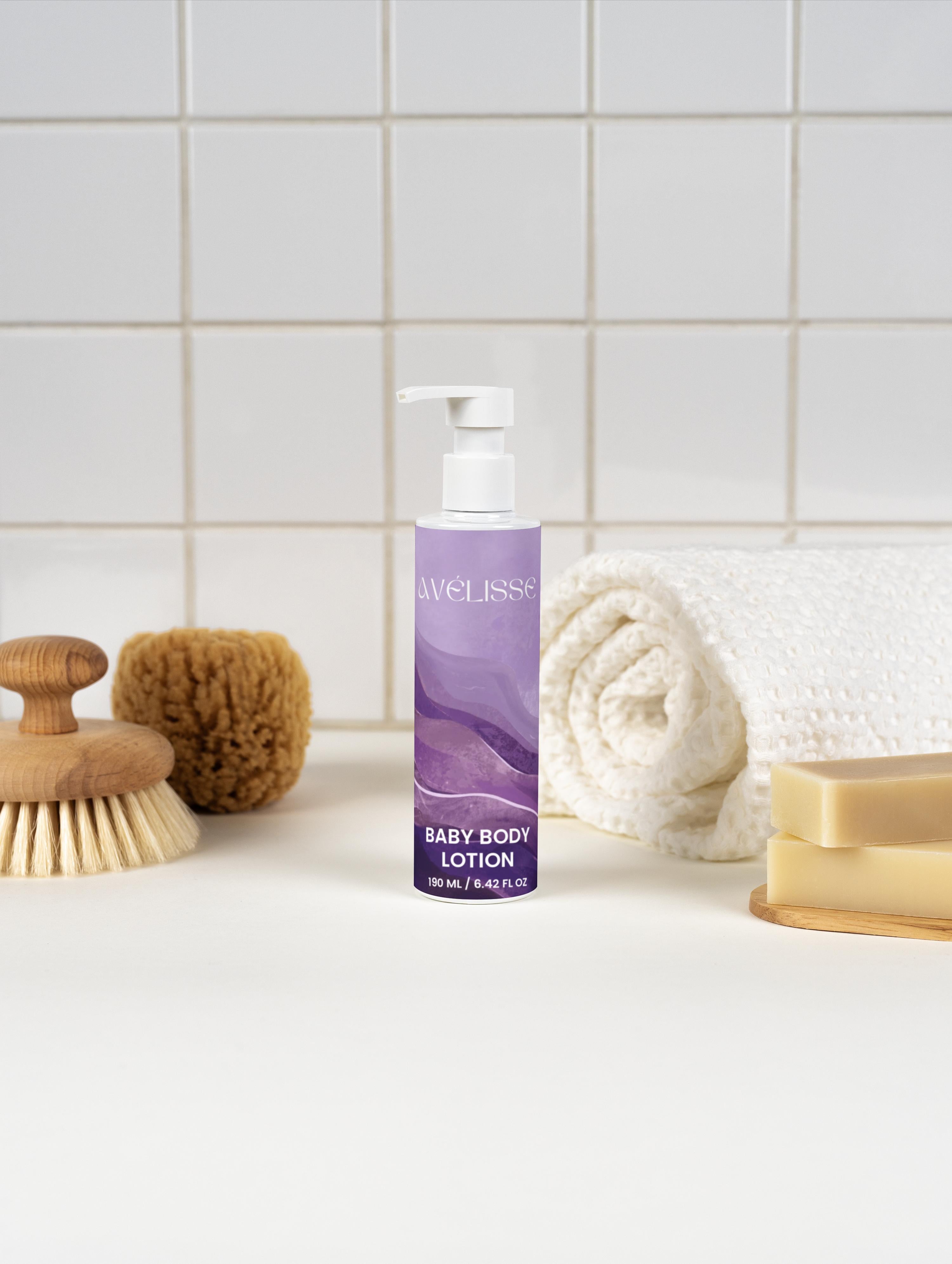 Baby Body Lotion