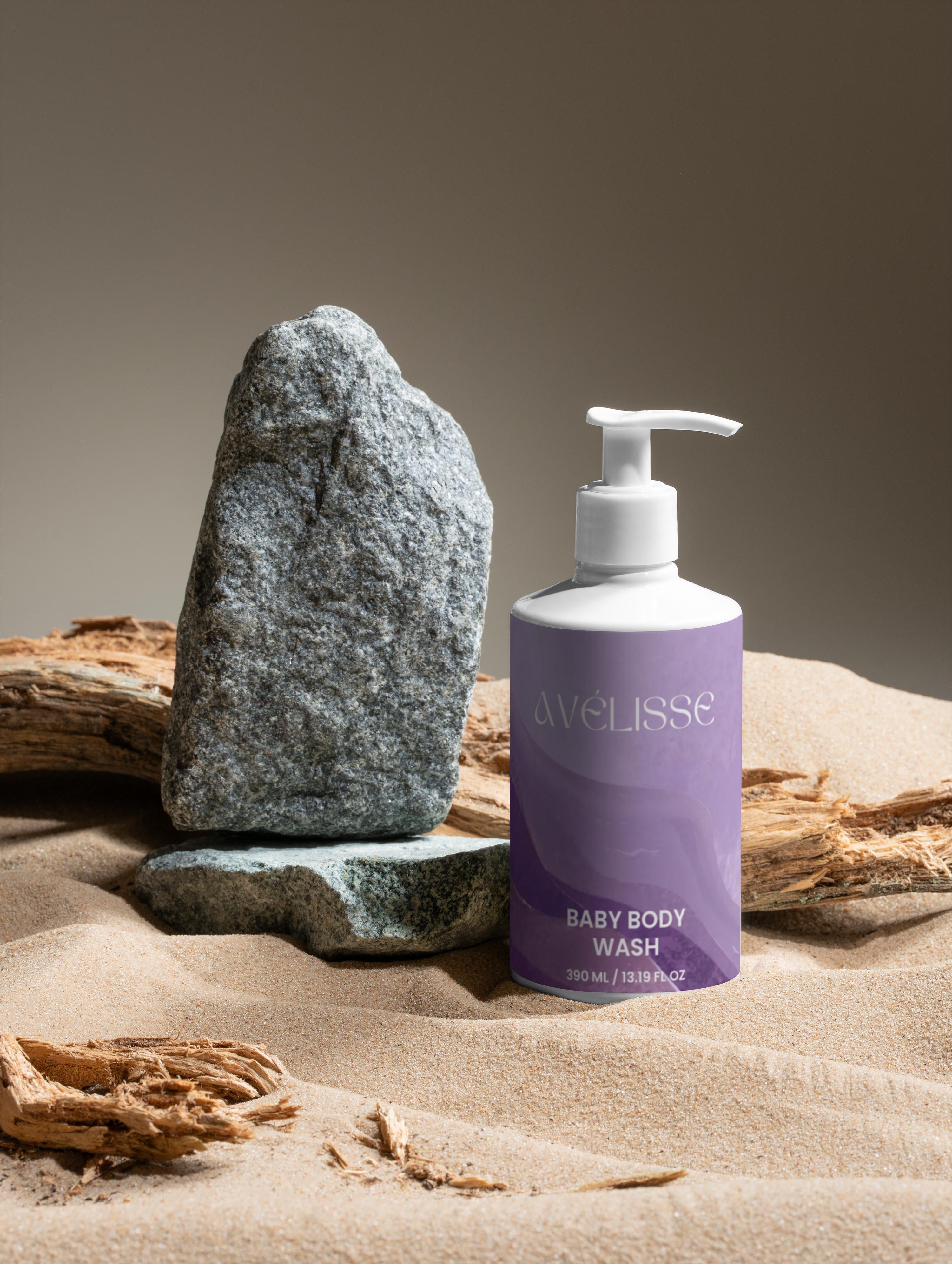 Baby Body Wash