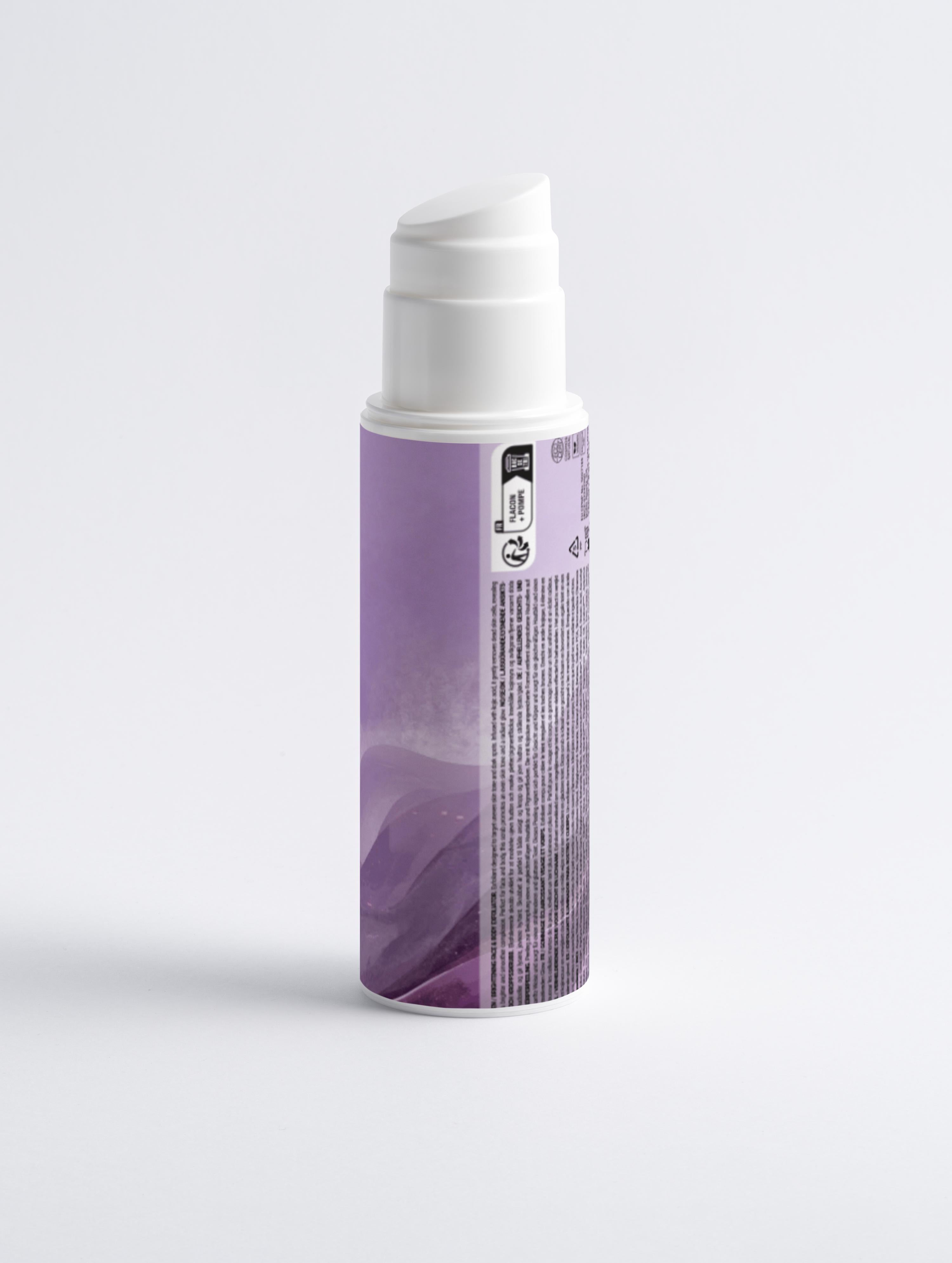 Brightening Face&Body Exfoliator with Kojic Acid