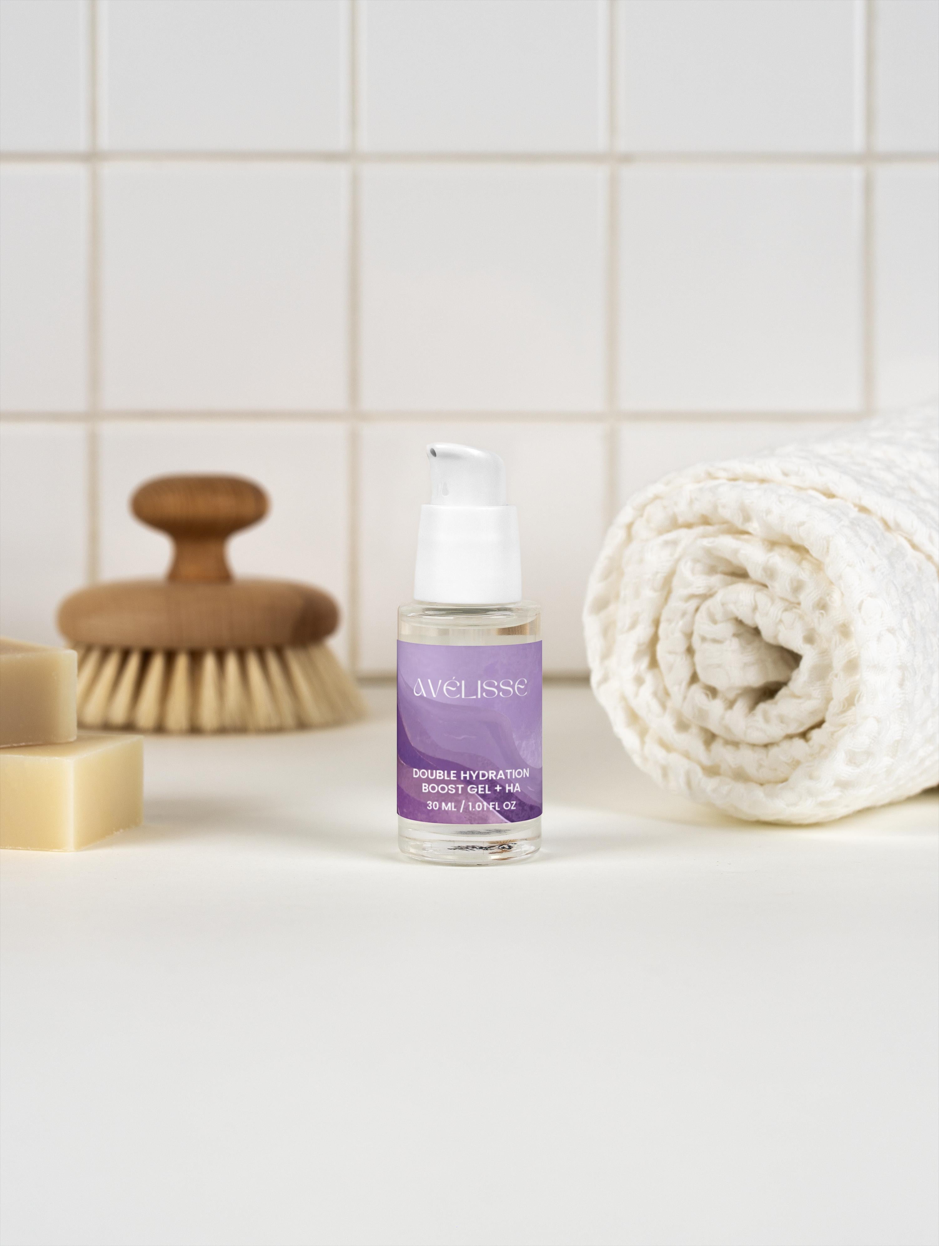 Double Hydration Boost Gel + HA