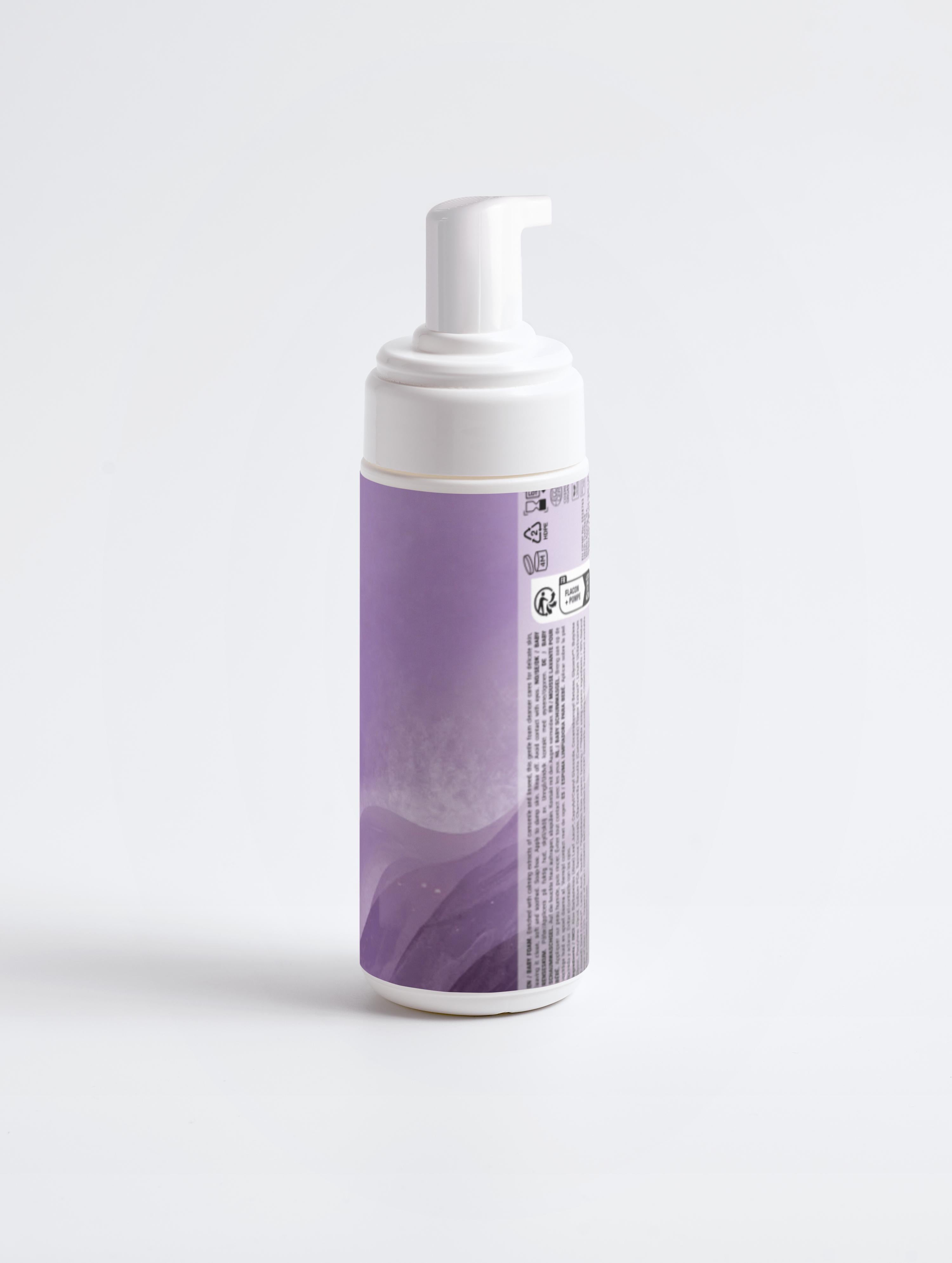 Baby Foaming Wash