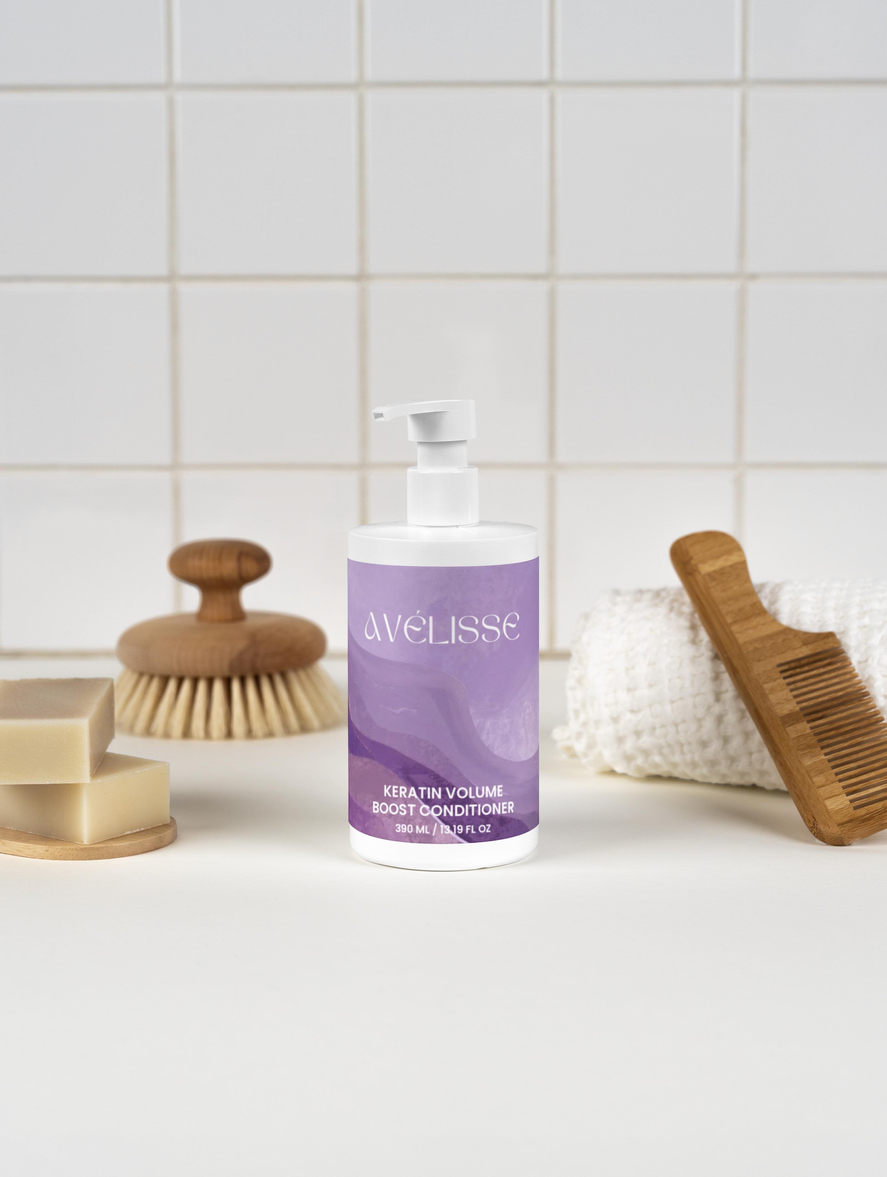 Keratin Volume Boost Conditioner