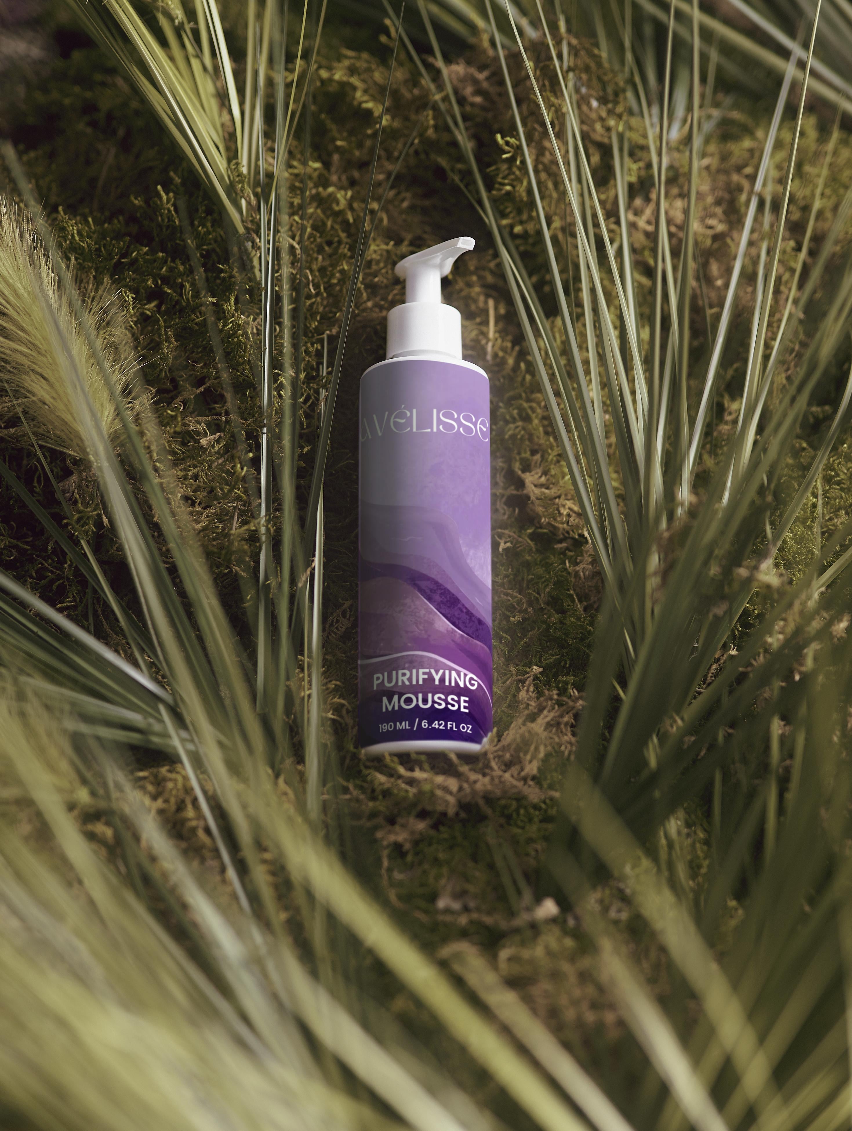 Purifying Mousse