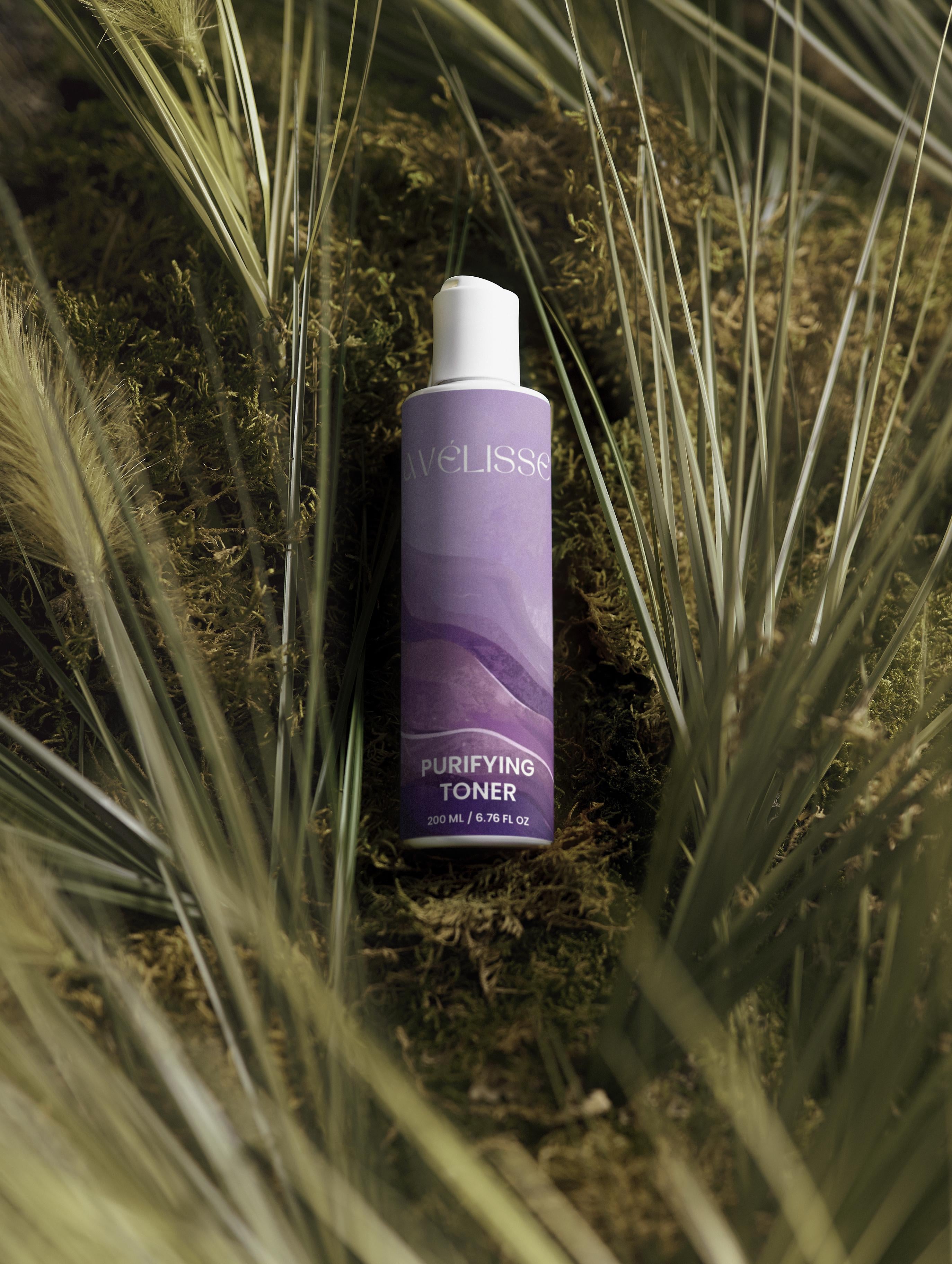 Purifying Toner