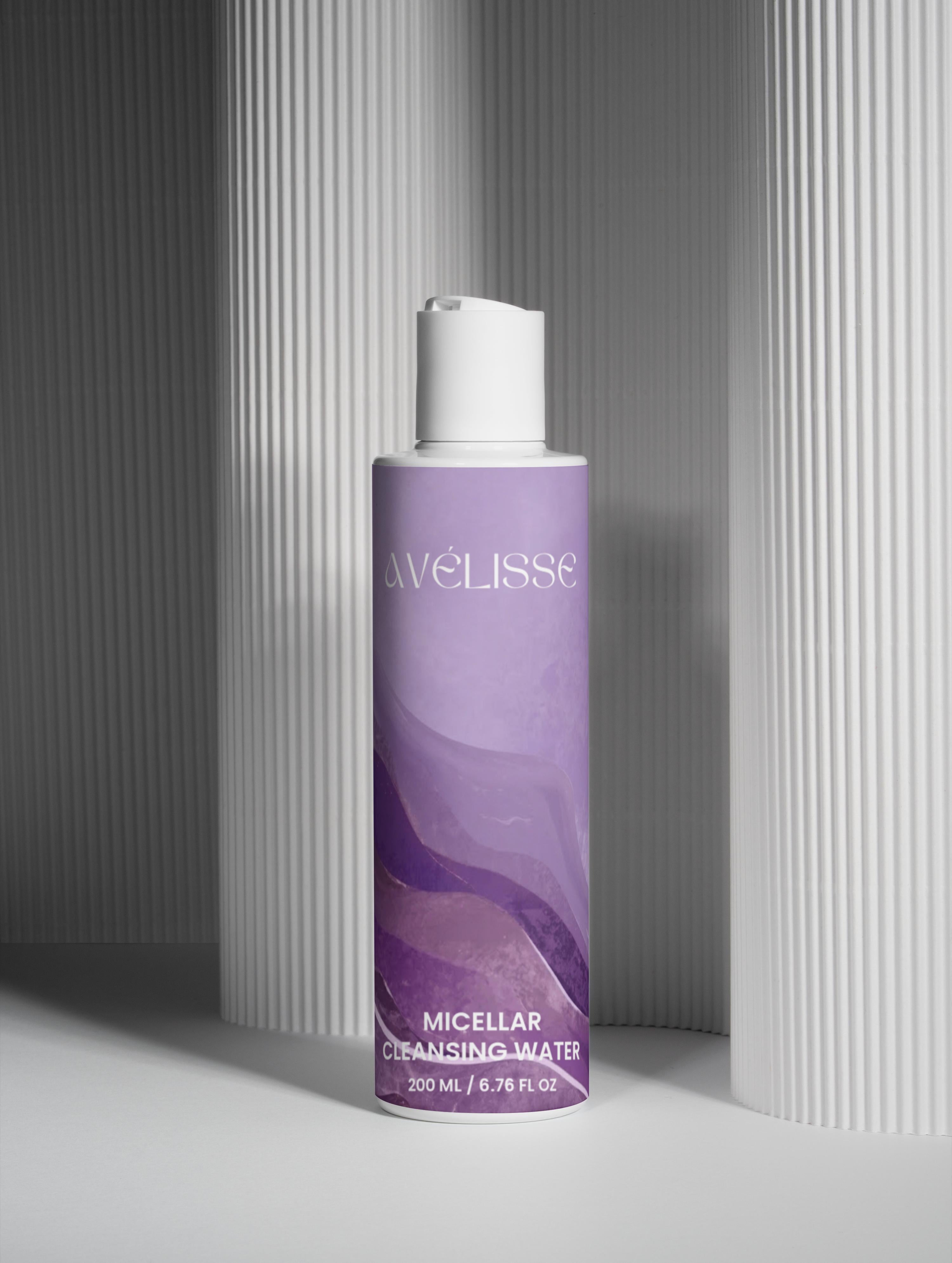 Micellar Cleansing Water