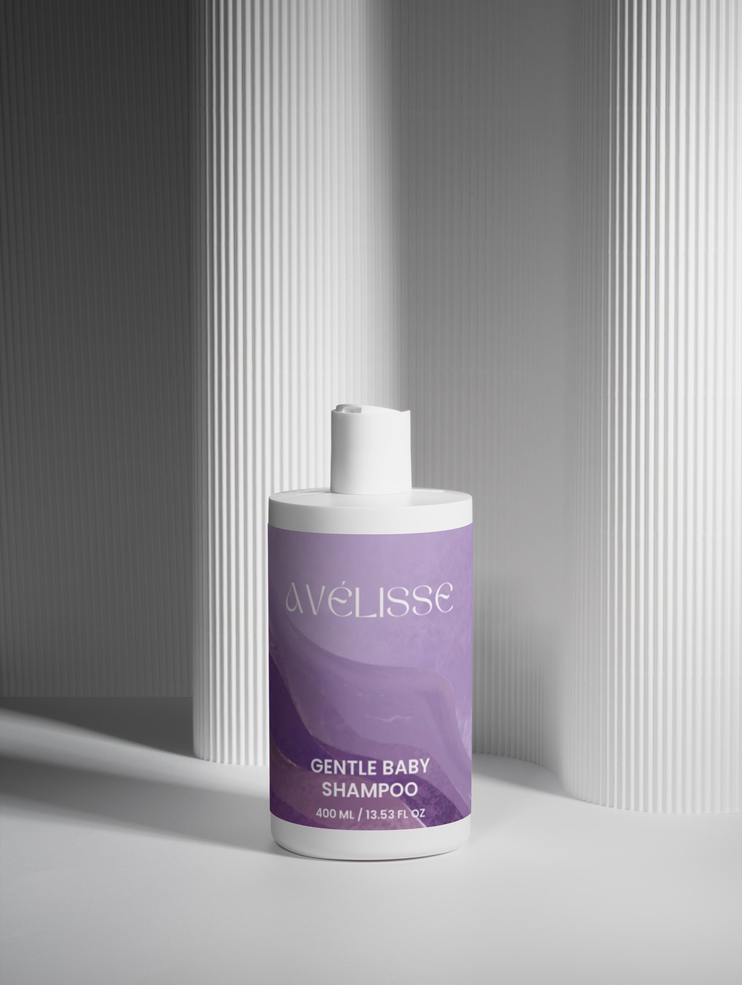 Gentle Baby Shampoo