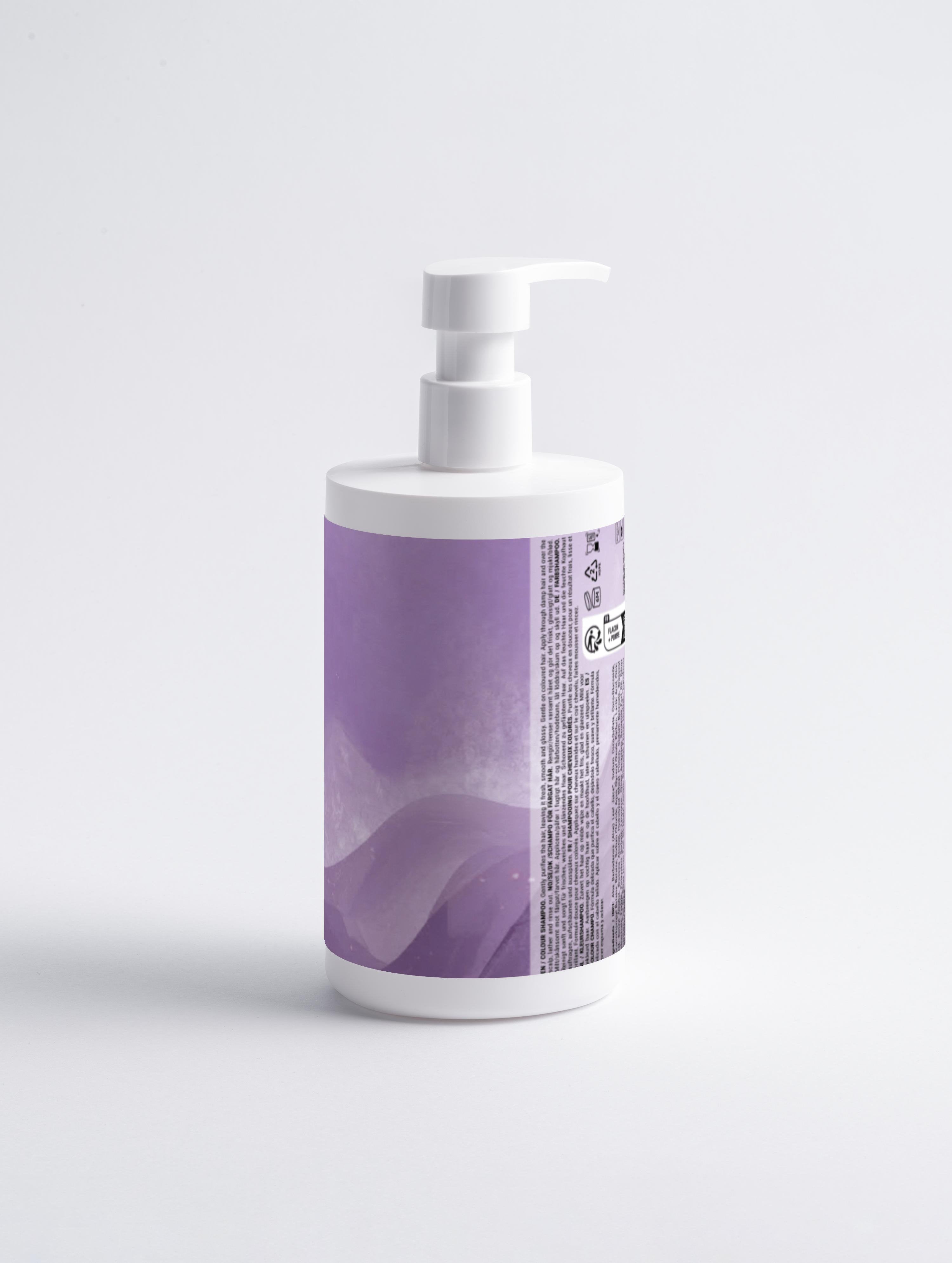 Colour Care Shampoo, Peachy Grapefruit Zest