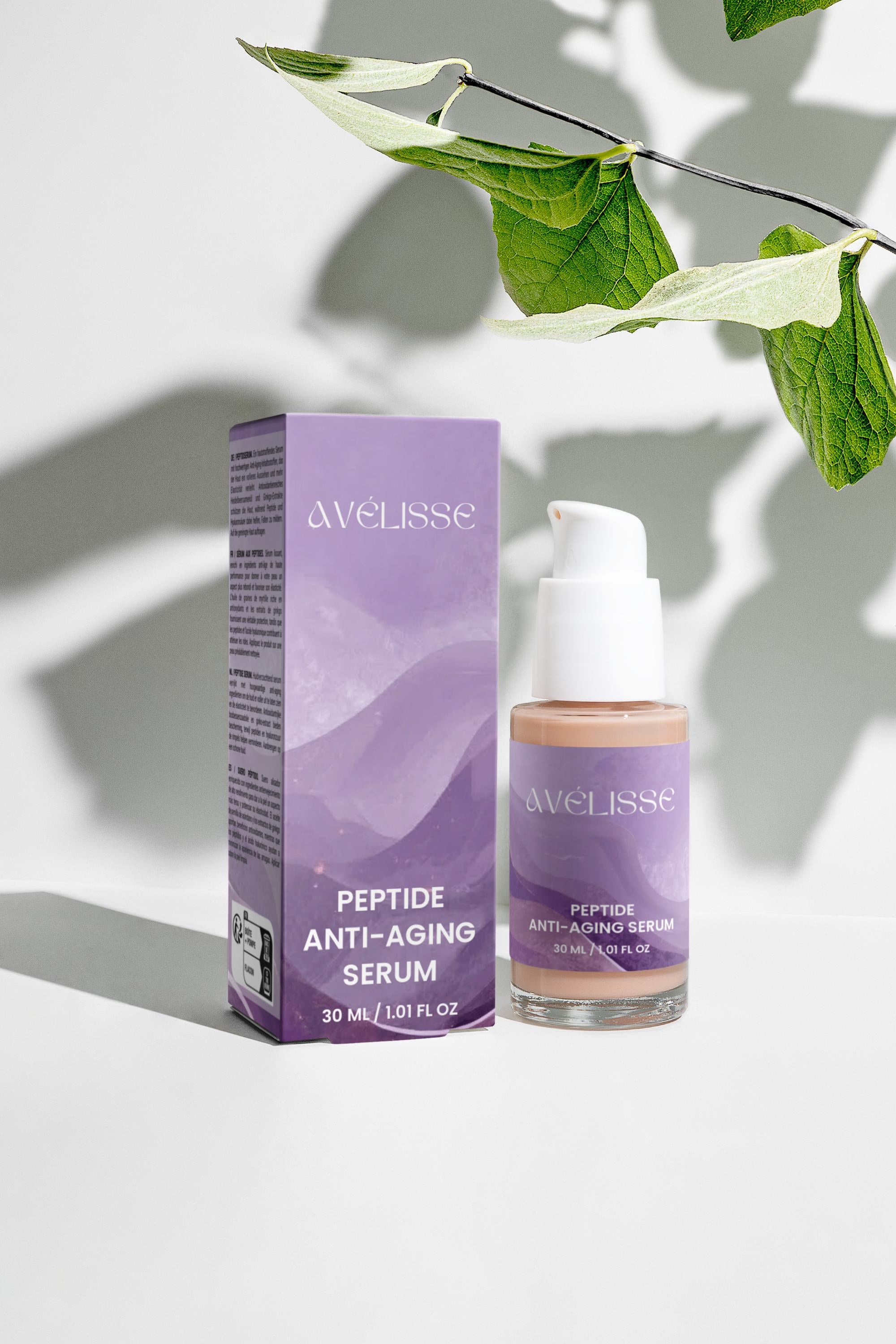 Peptide Anti-Aging Serum