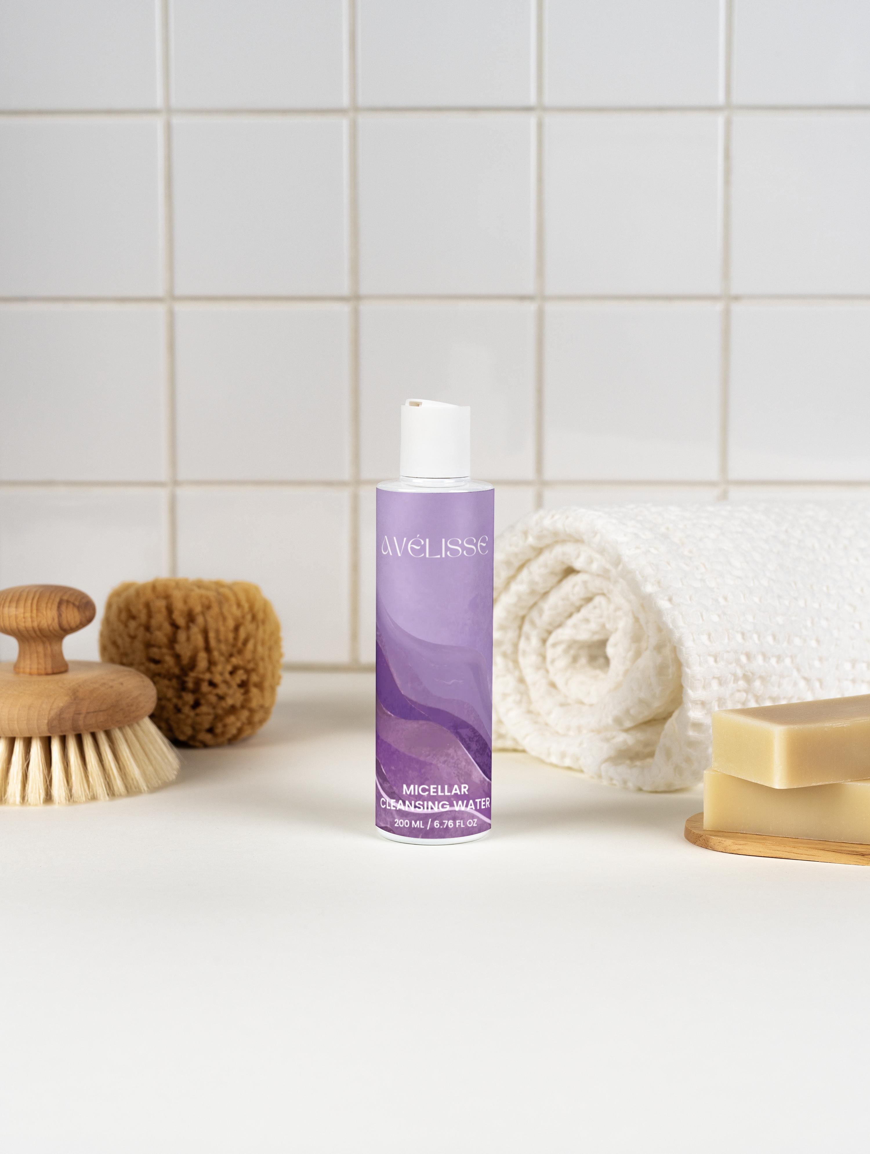 Micellar Cleansing Water