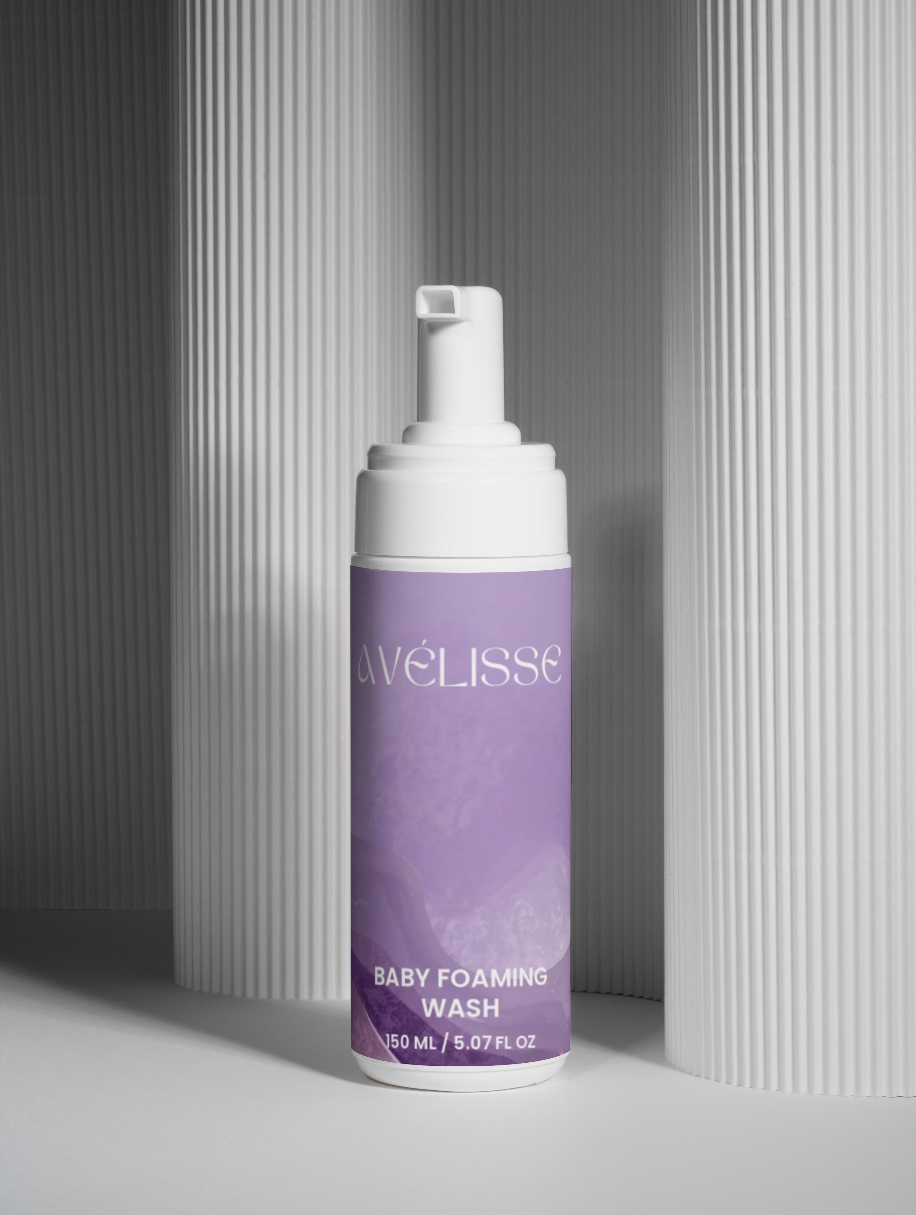 Baby Foaming Wash