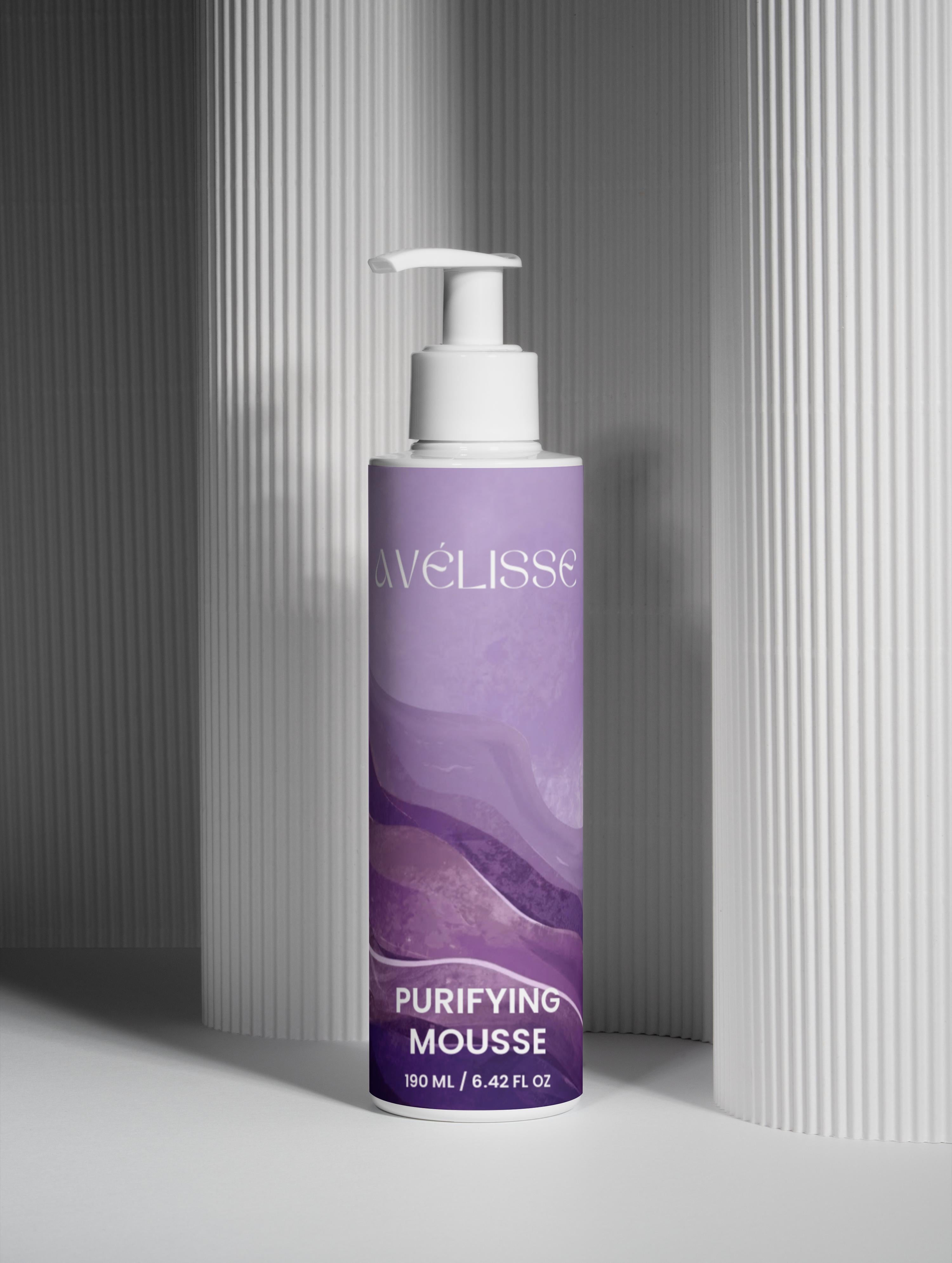 Purifying Mousse
