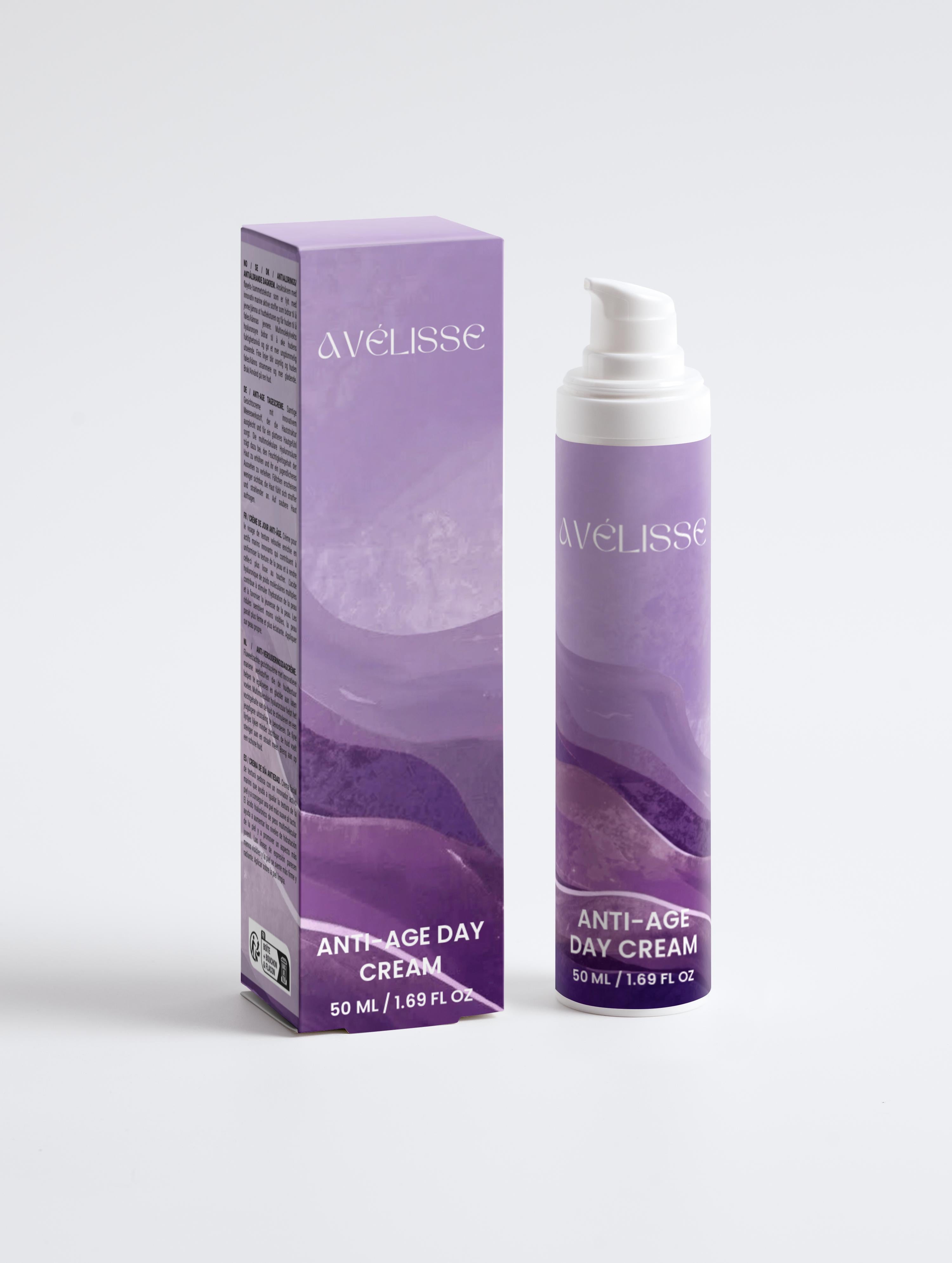 Anti-Age Day Cream