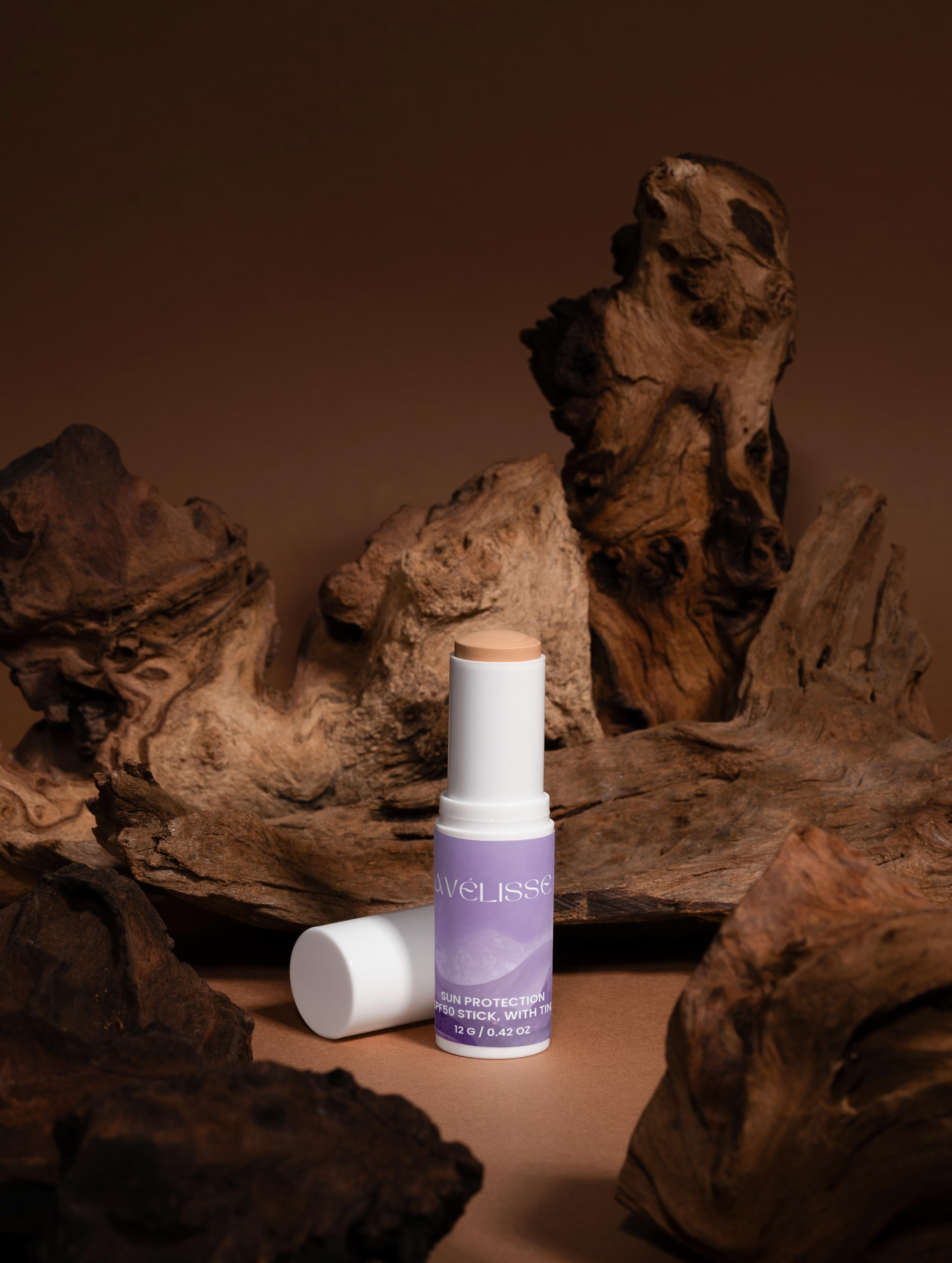 Sun Protection SPF50 Stick, with tint
