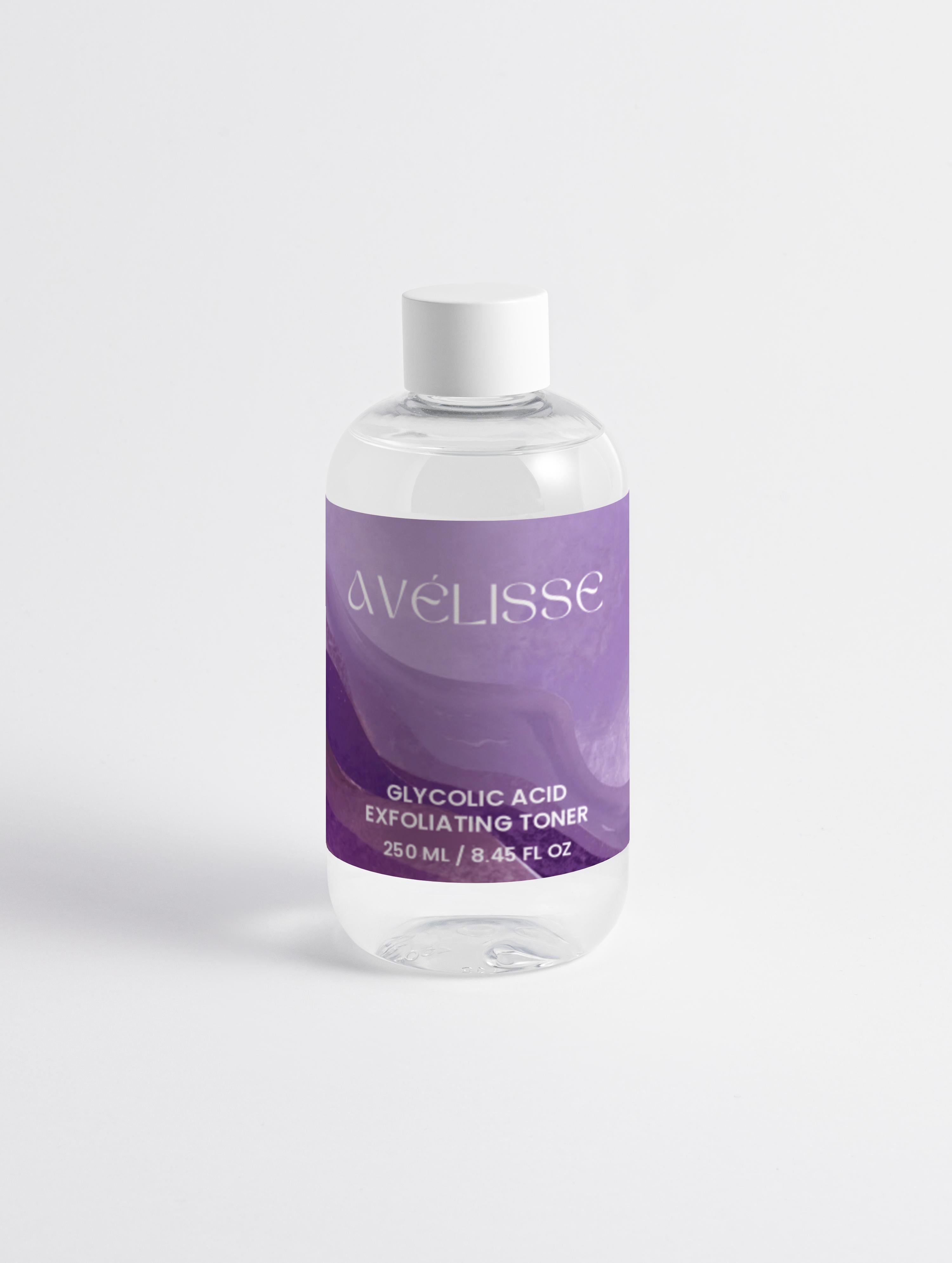 Glycolic Acid Exfoliating Toner