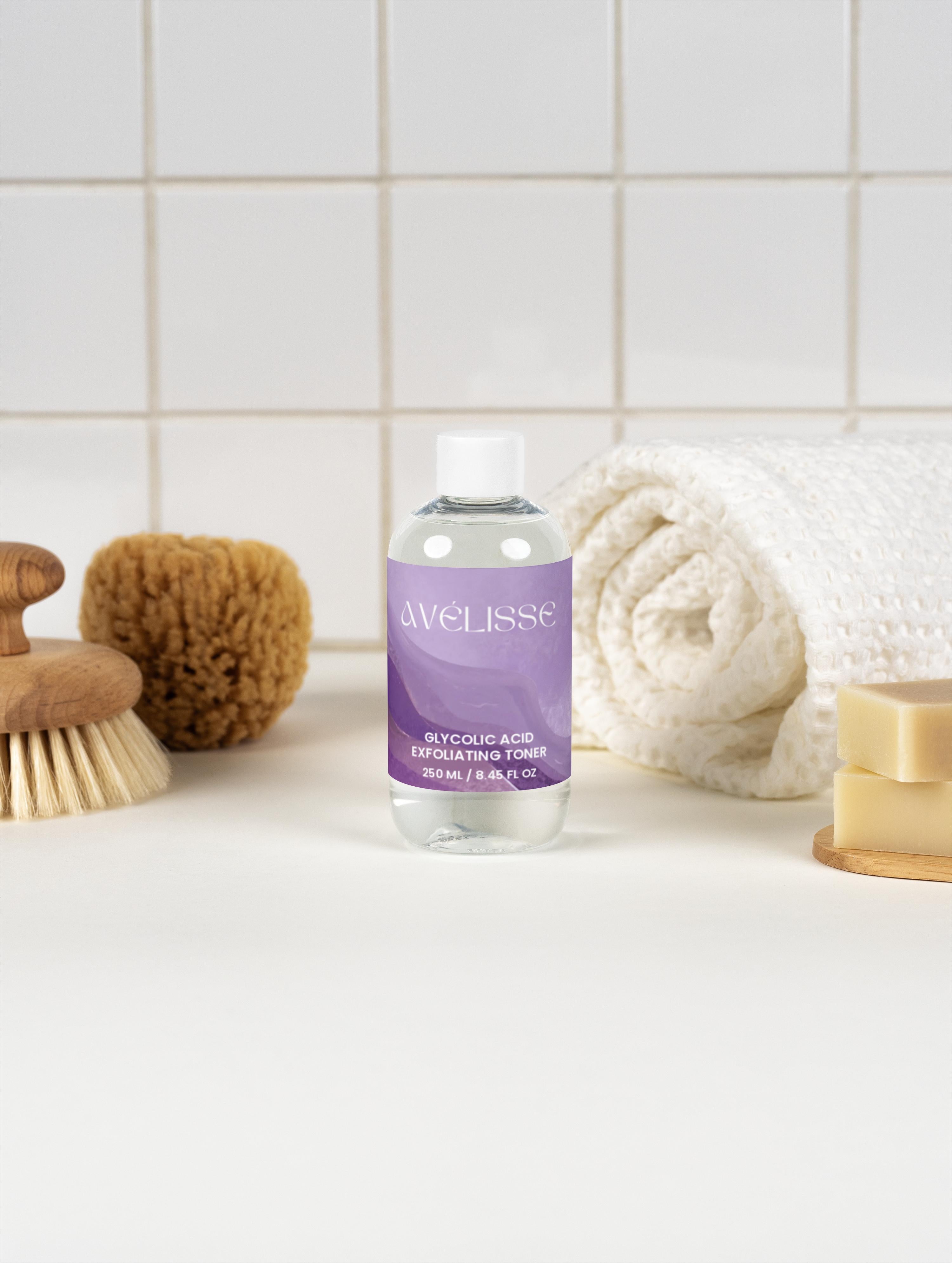 Glycolic Acid Exfoliating Toner