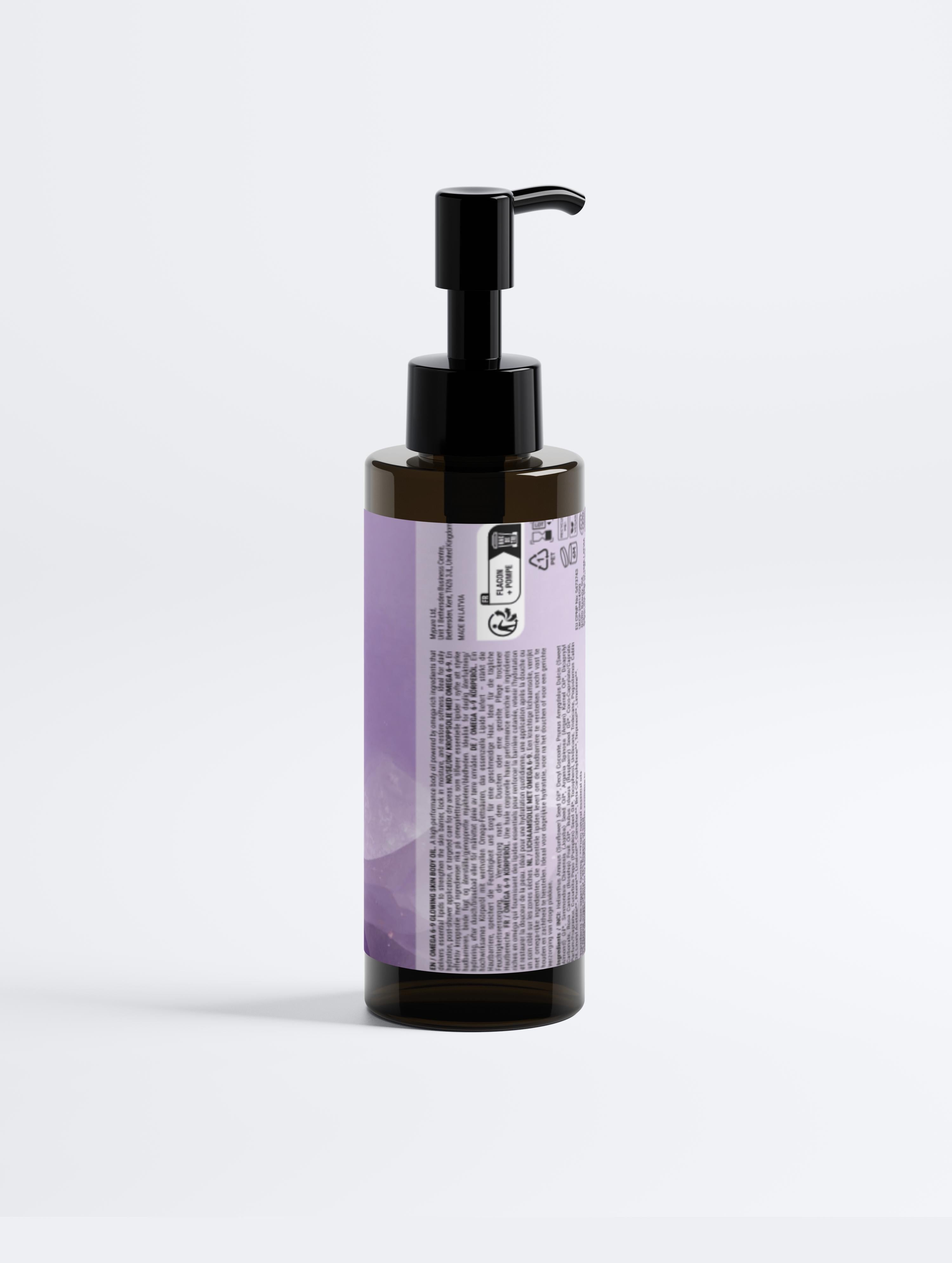 Omega 6-9 Glowing Skin Body Oil