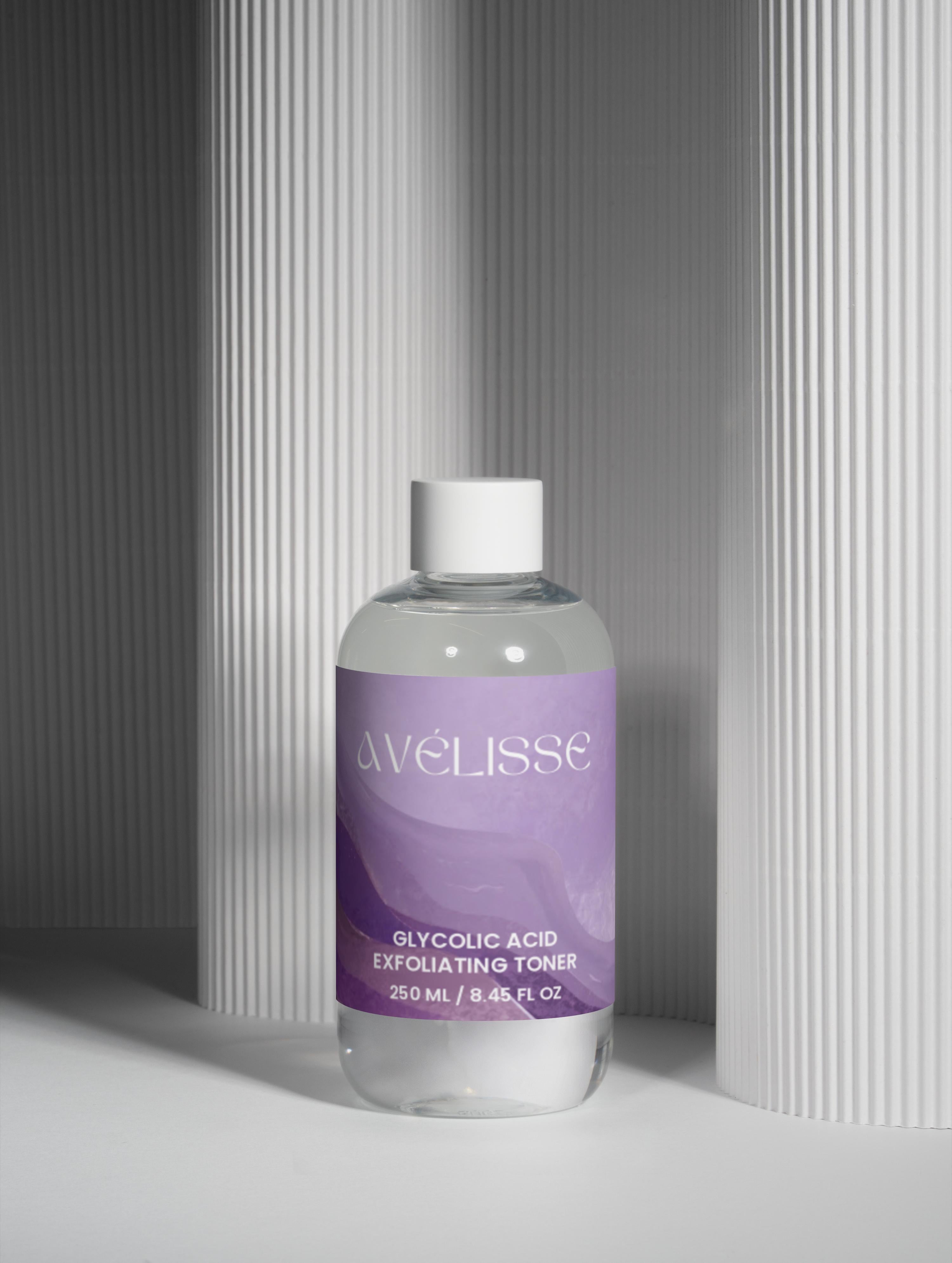 Glycolic Acid Exfoliating Toner