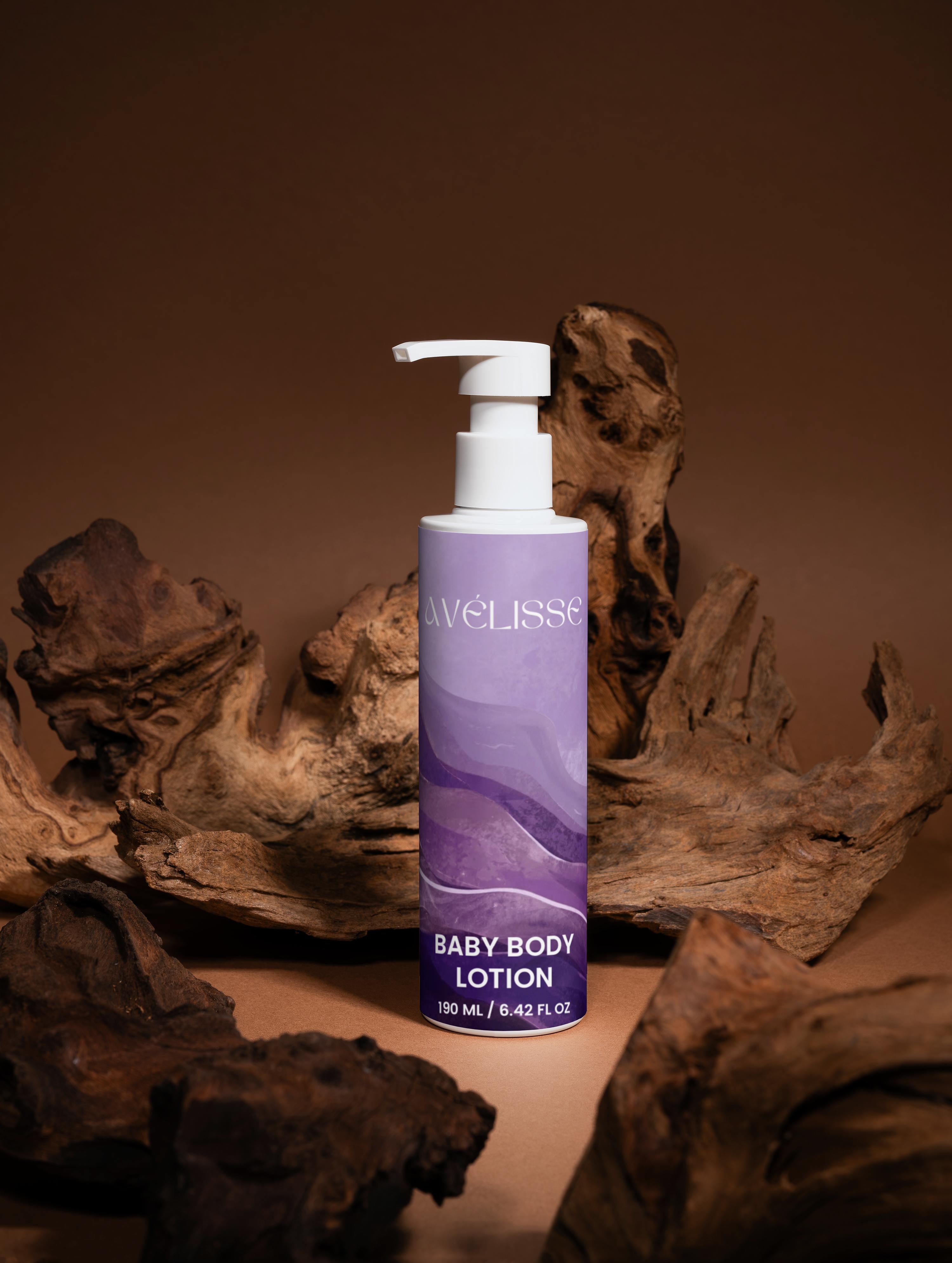 Baby Body Lotion
