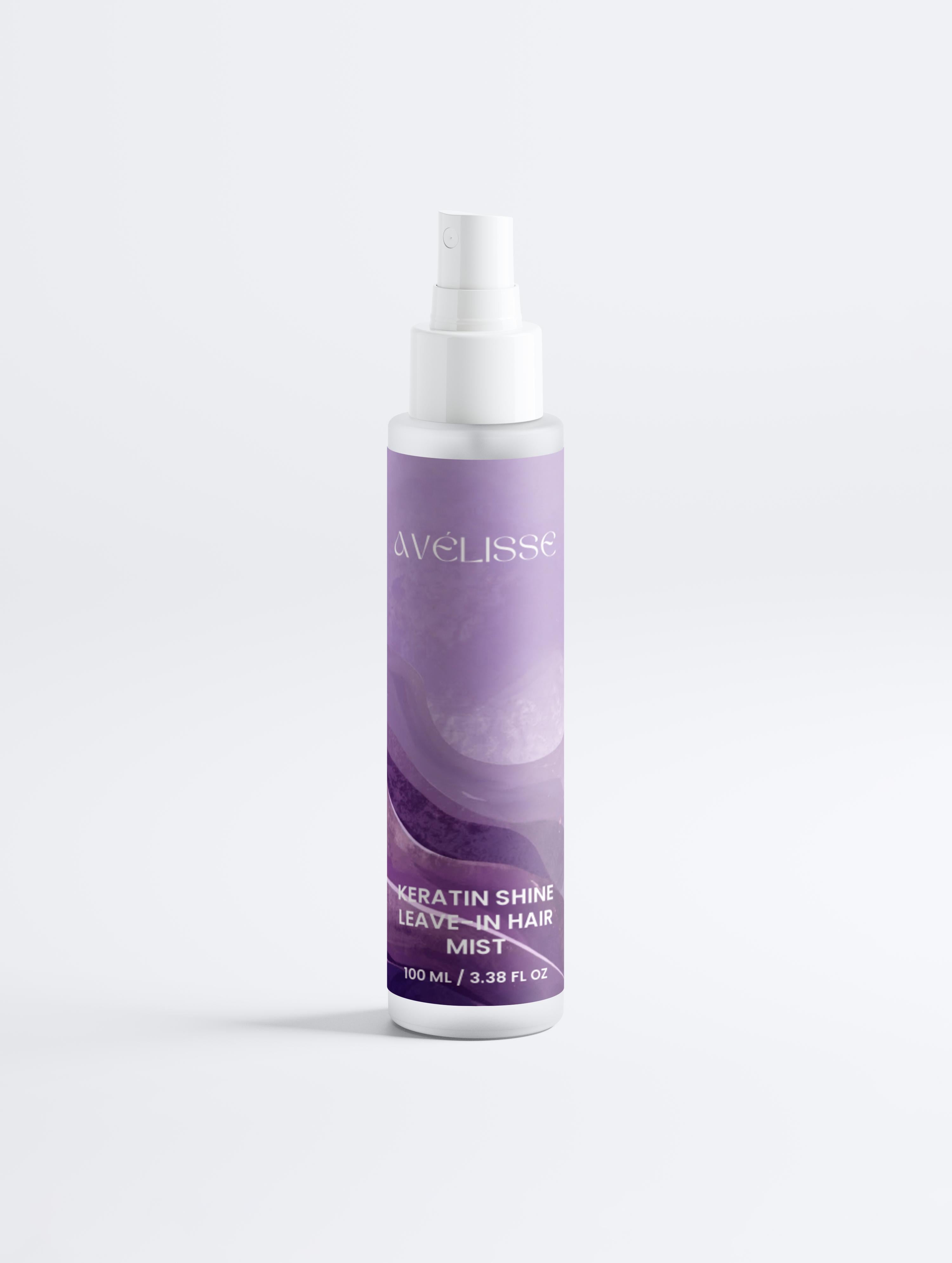 Keratin Shine Leave-In Hair Mist