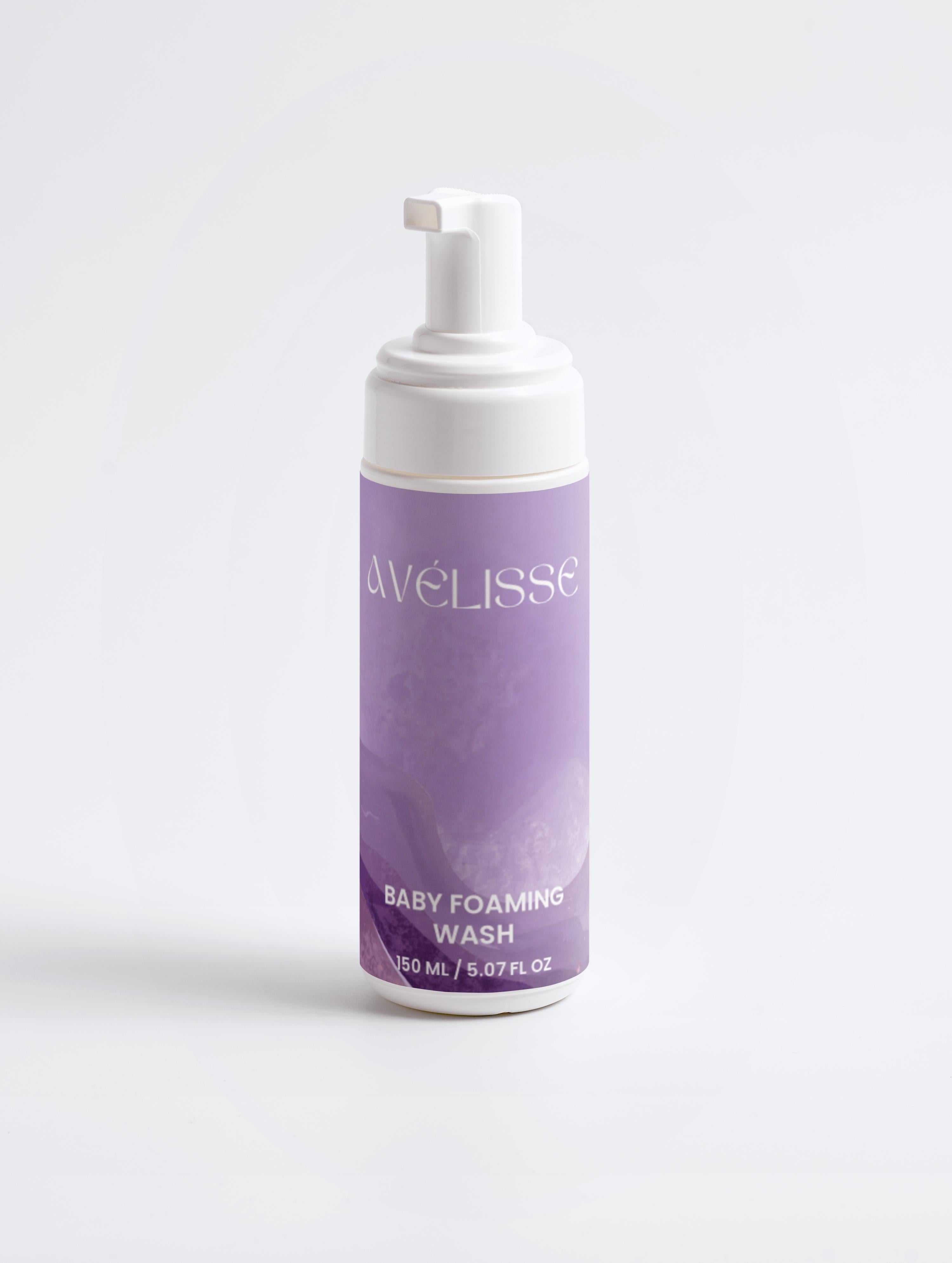 Baby Foaming Wash