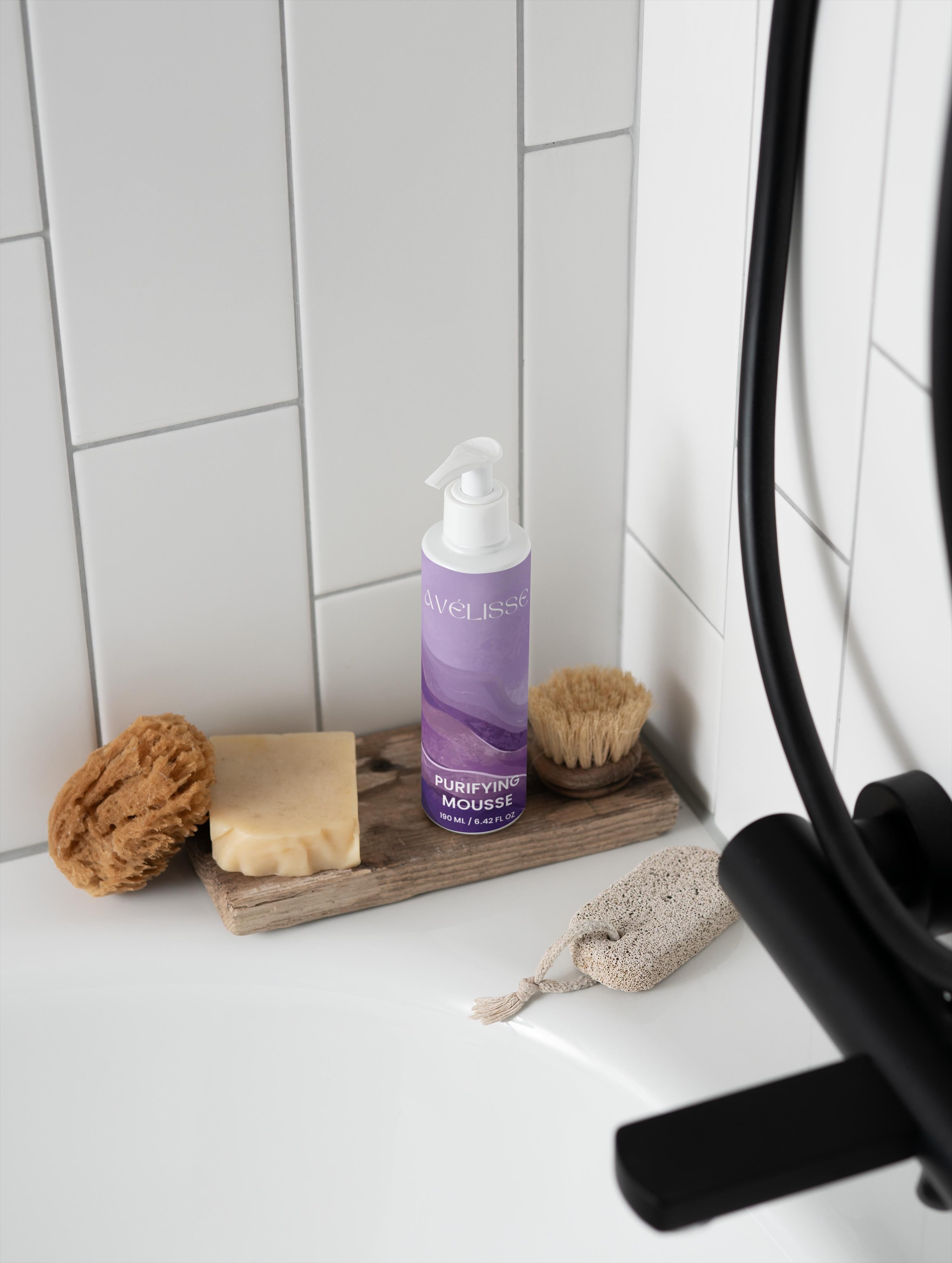 Purifying Mousse