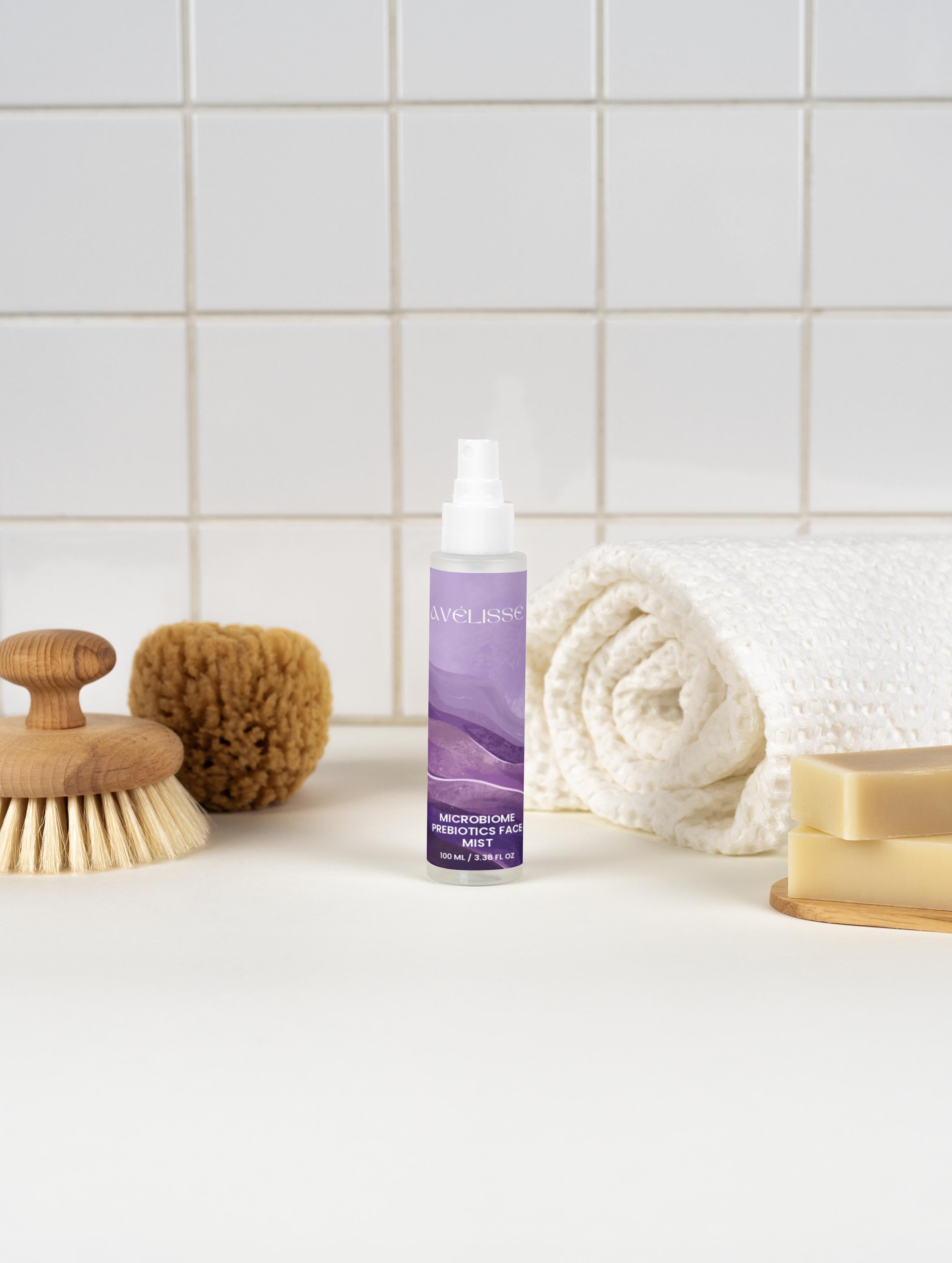 Microbiome Prebiotics Face Mist