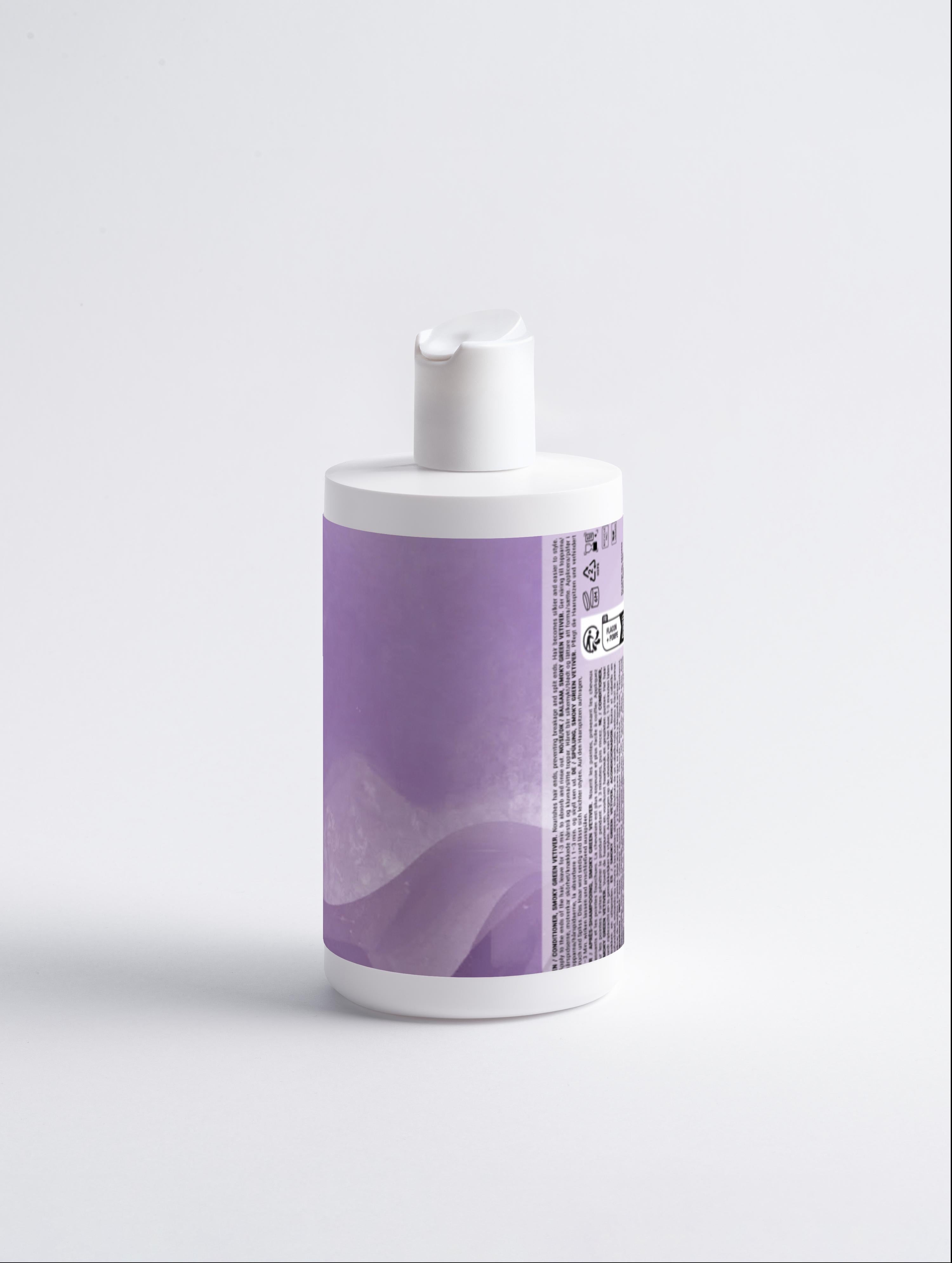 Gloss Conditioner, Smoky Green Vetiver