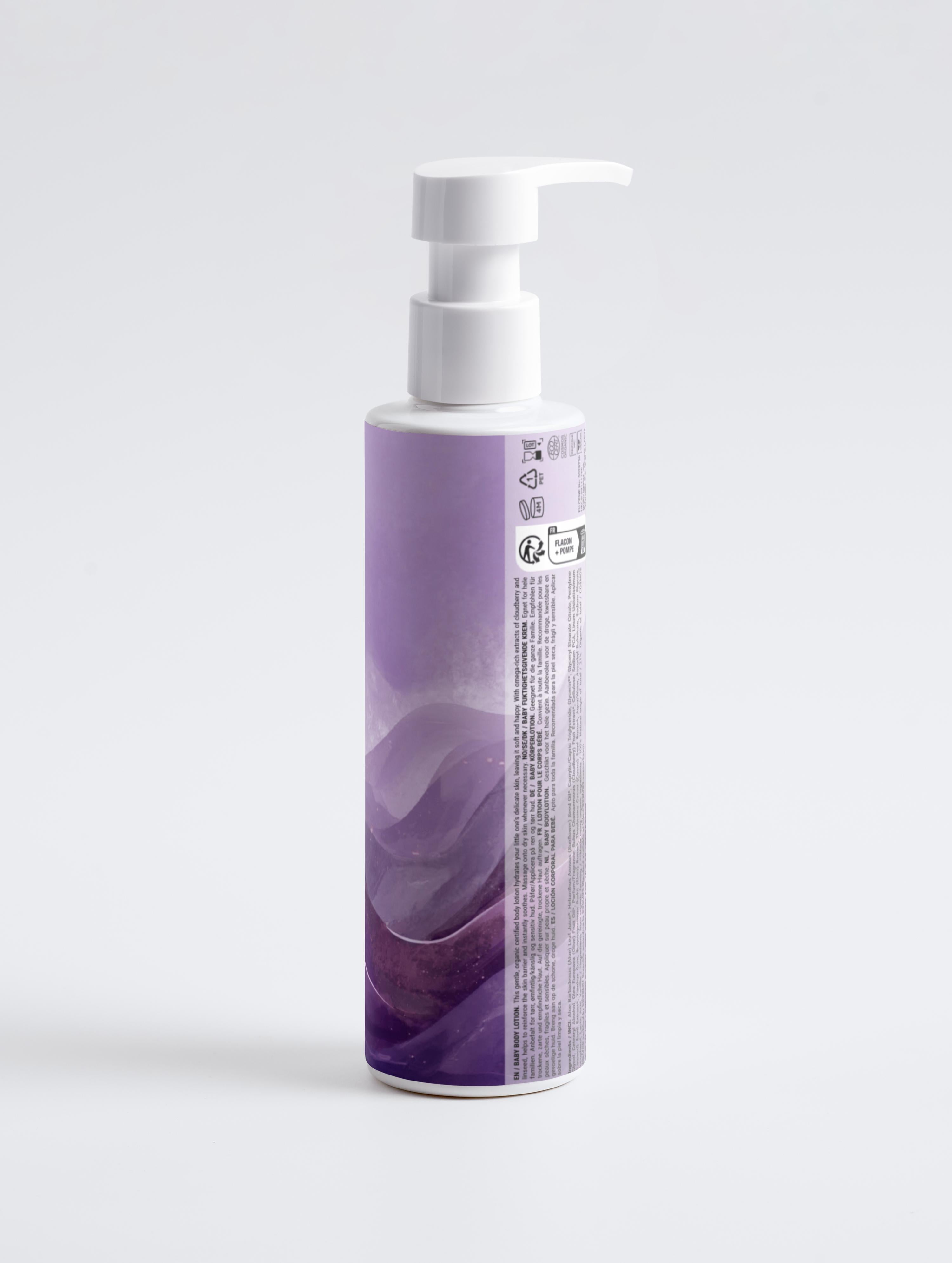 Baby Body Lotion