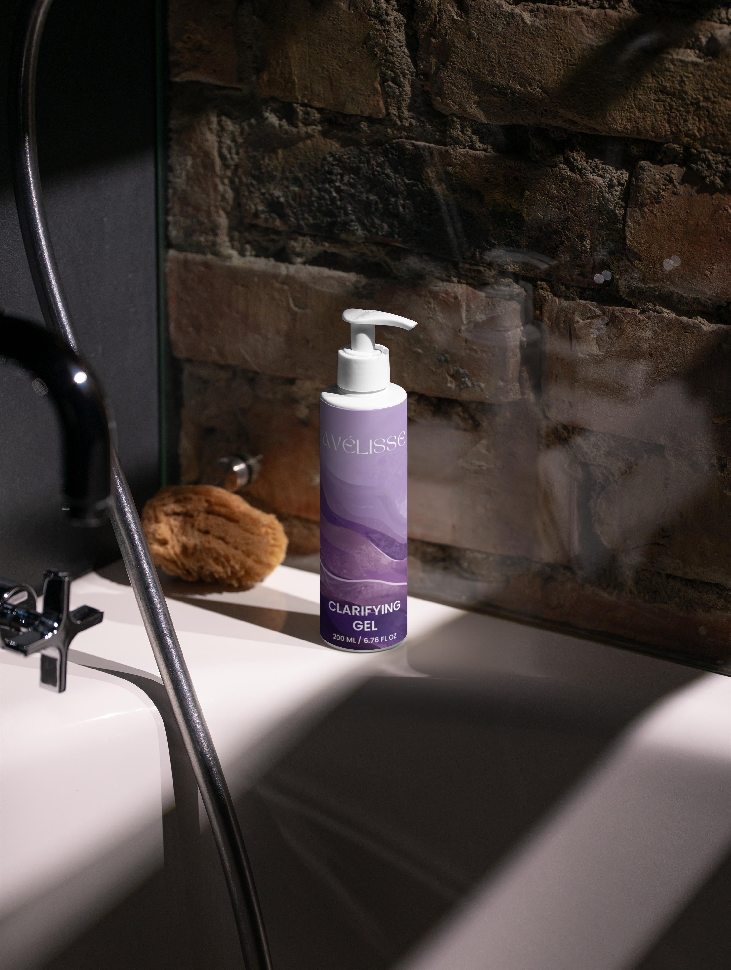 Clarifying Gel
