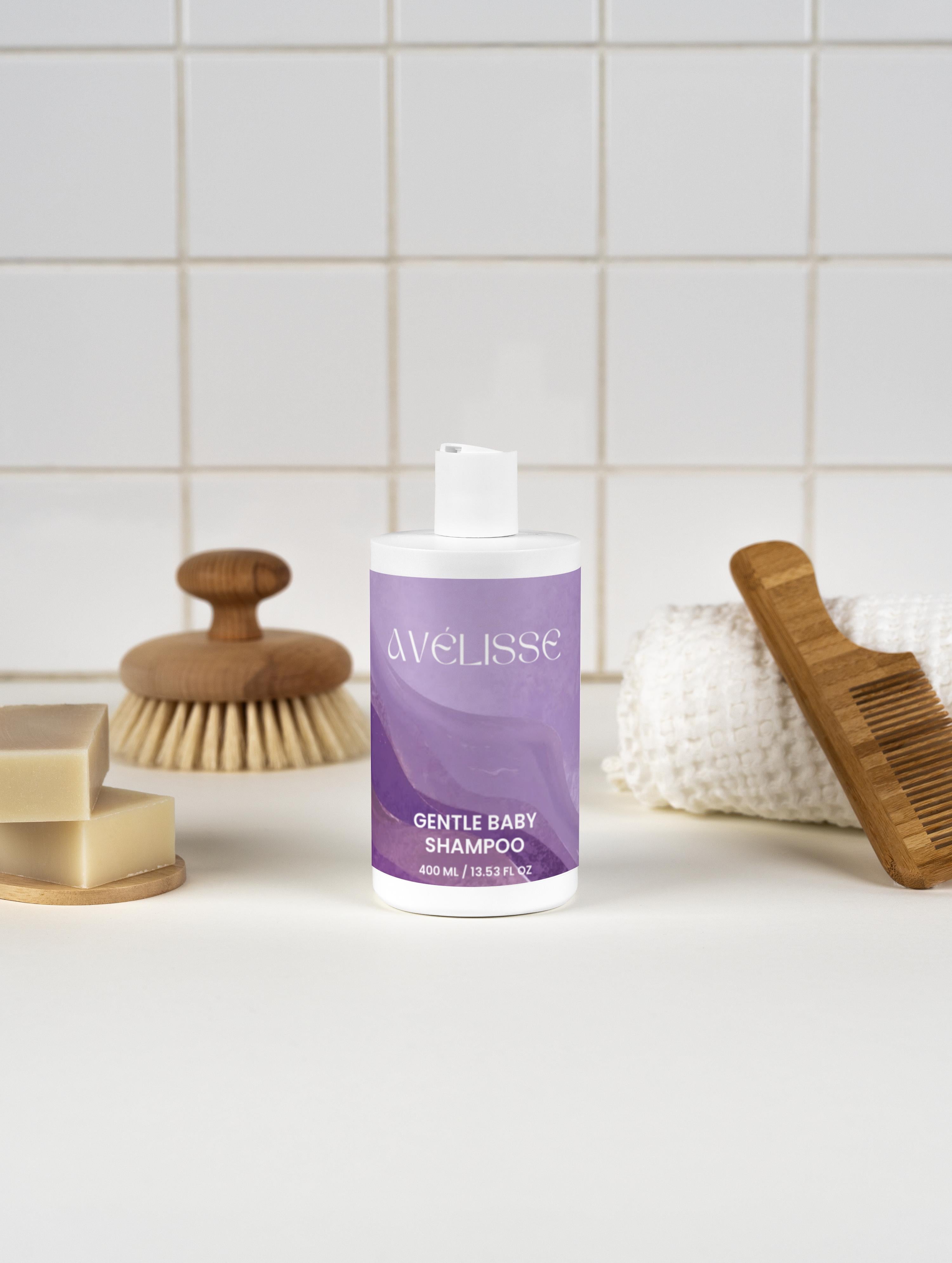 Gentle Baby Shampoo