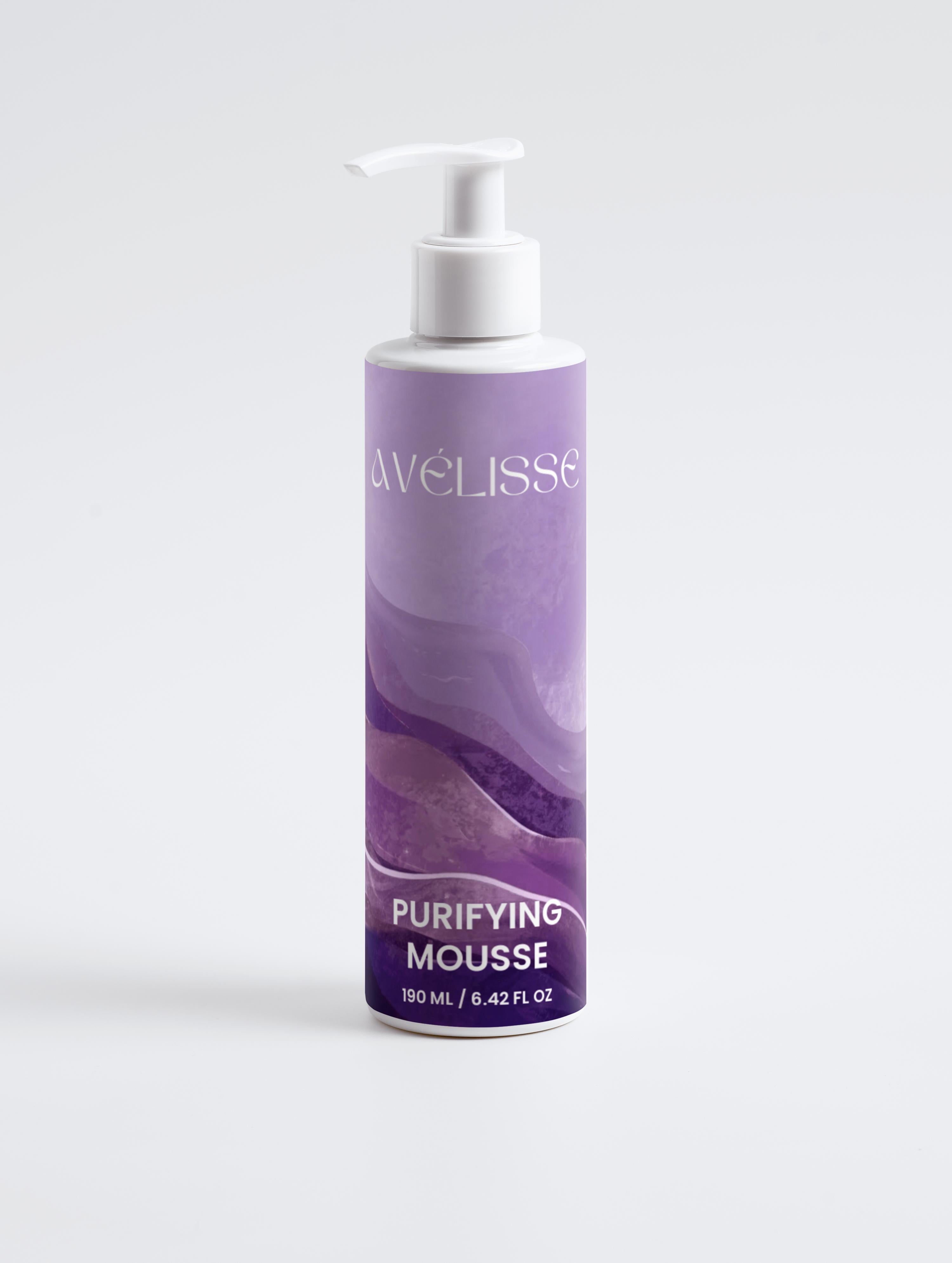 Purifying Mousse