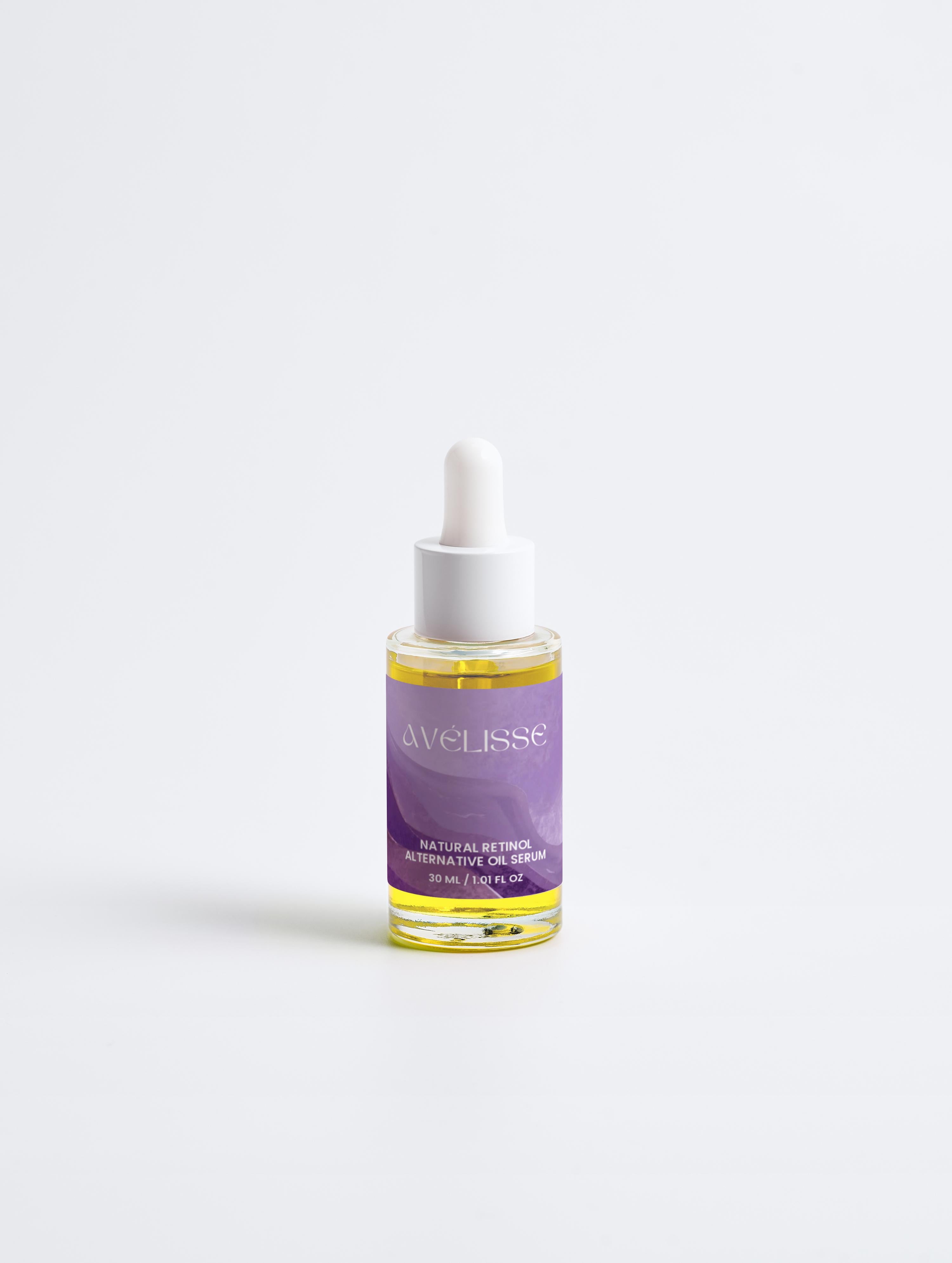 Natural Retinol Alternative Oil Serum