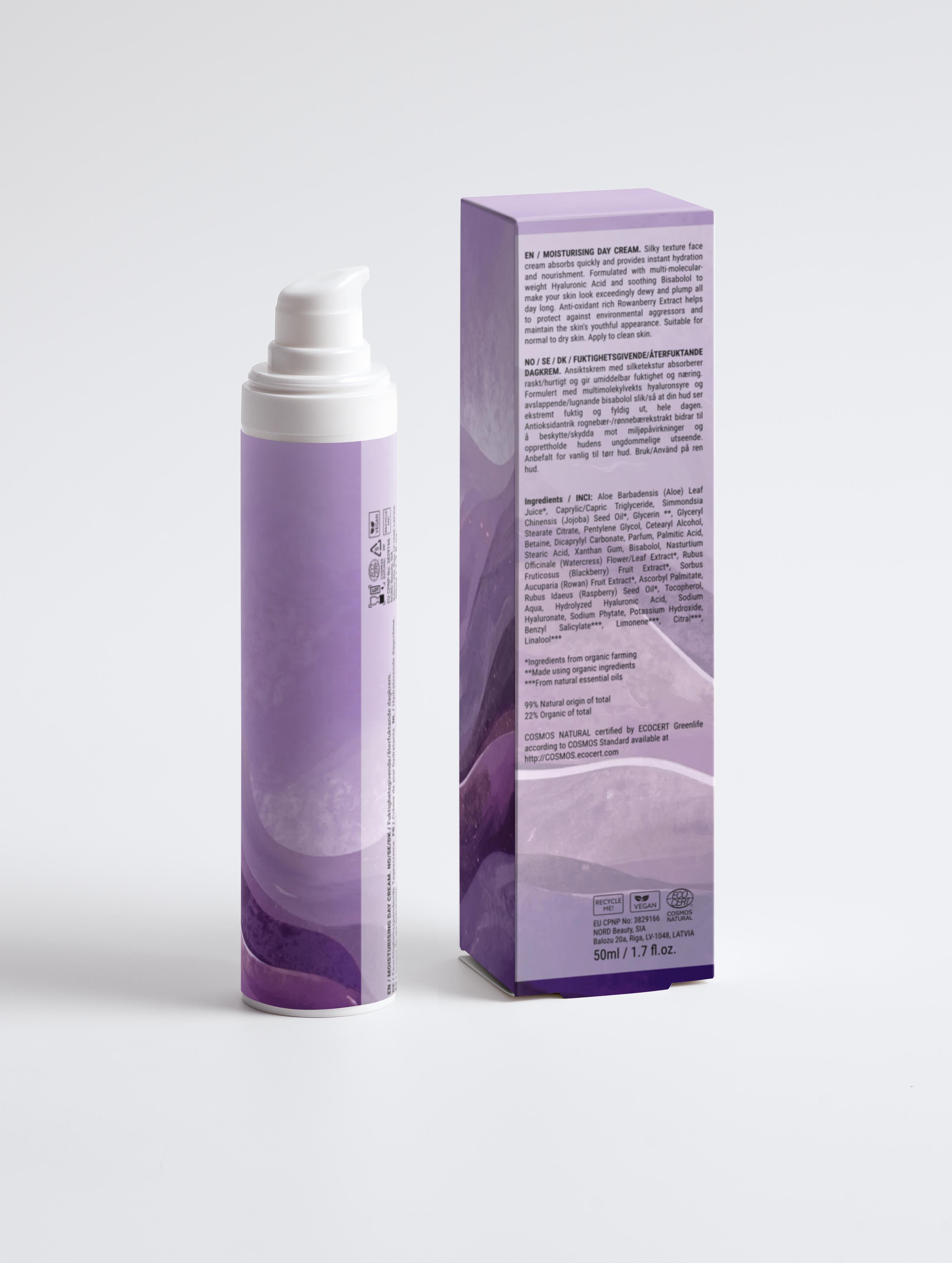 Moisturising Day Cream