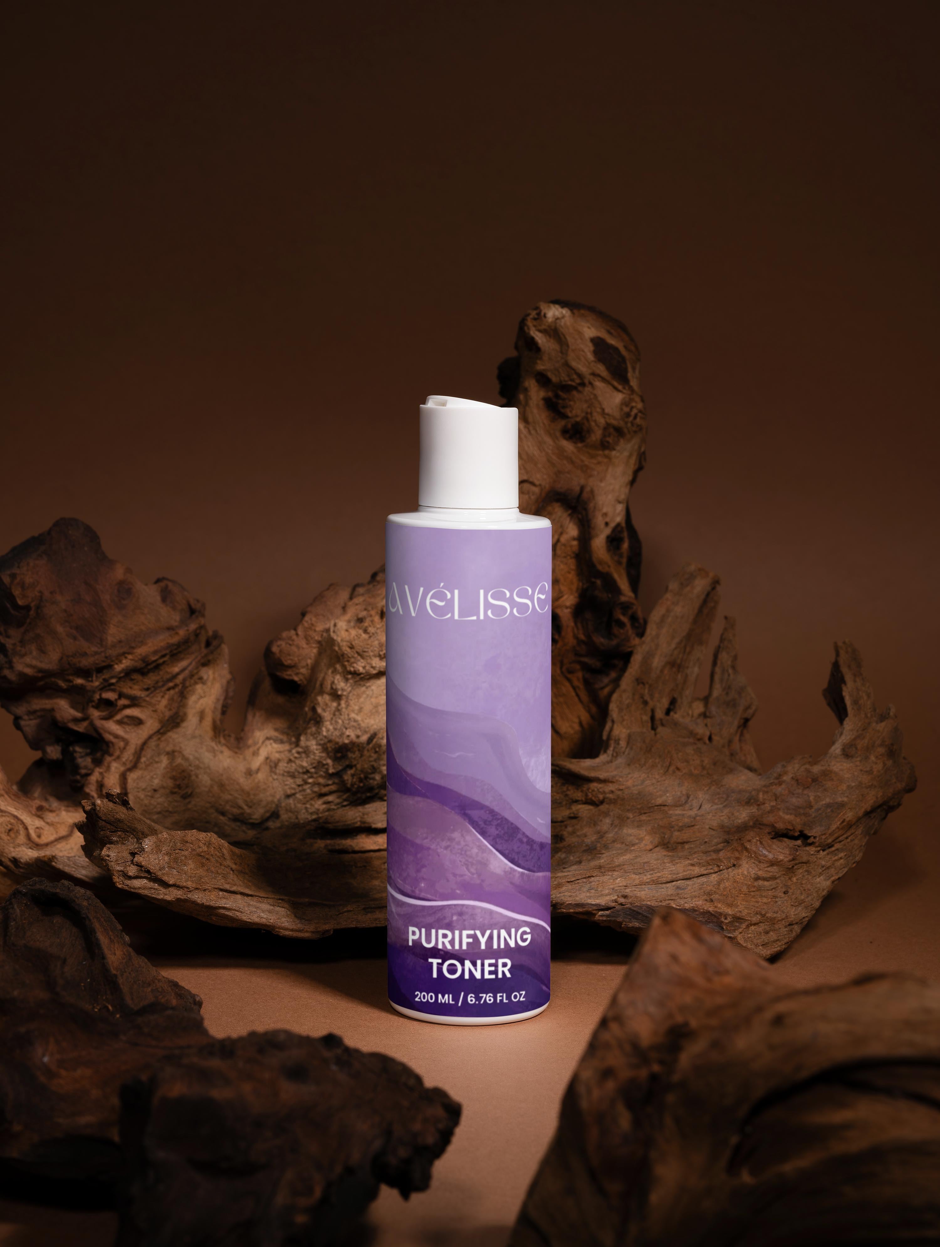 Purifying Toner