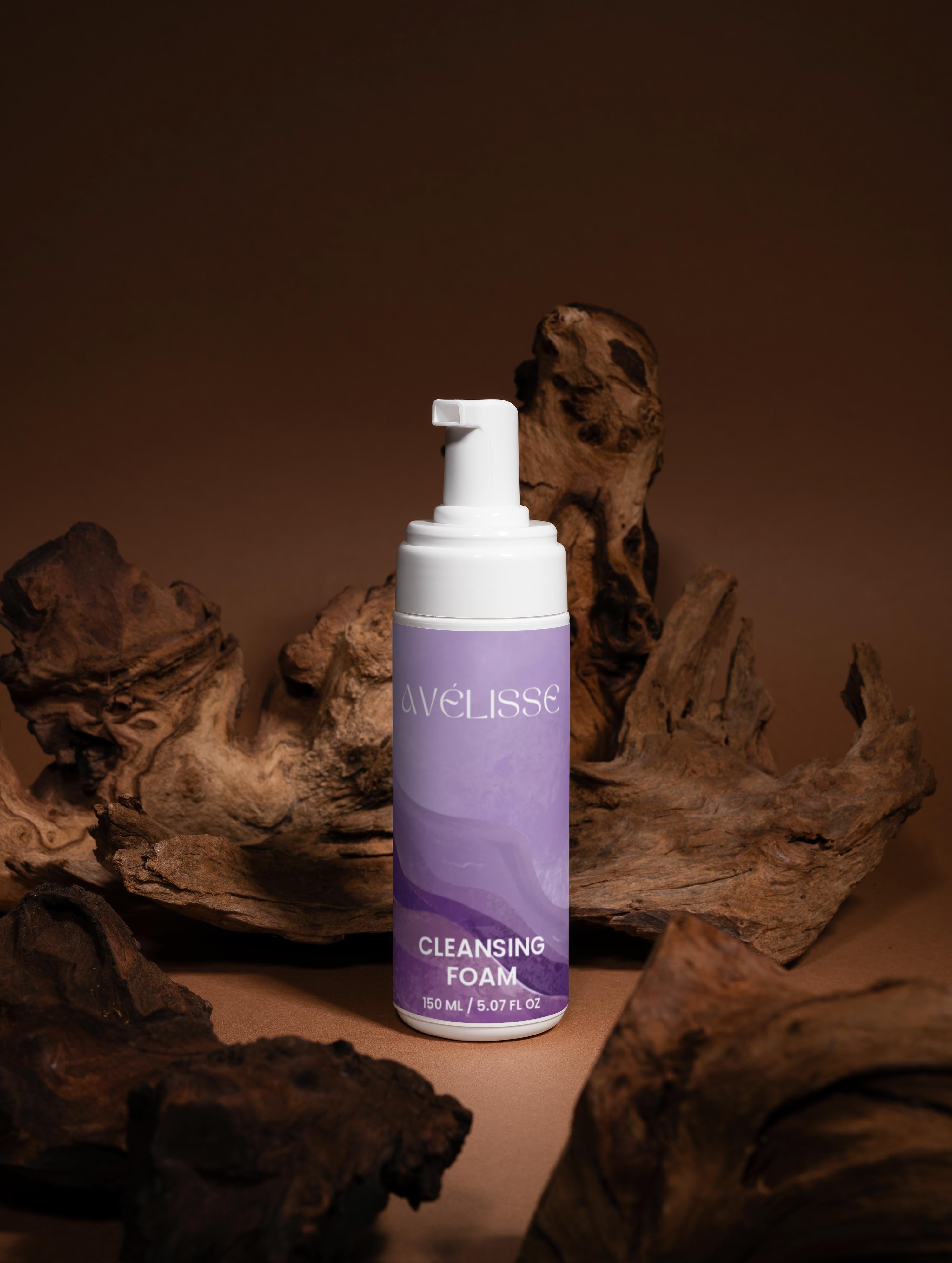 Cleansing Foam