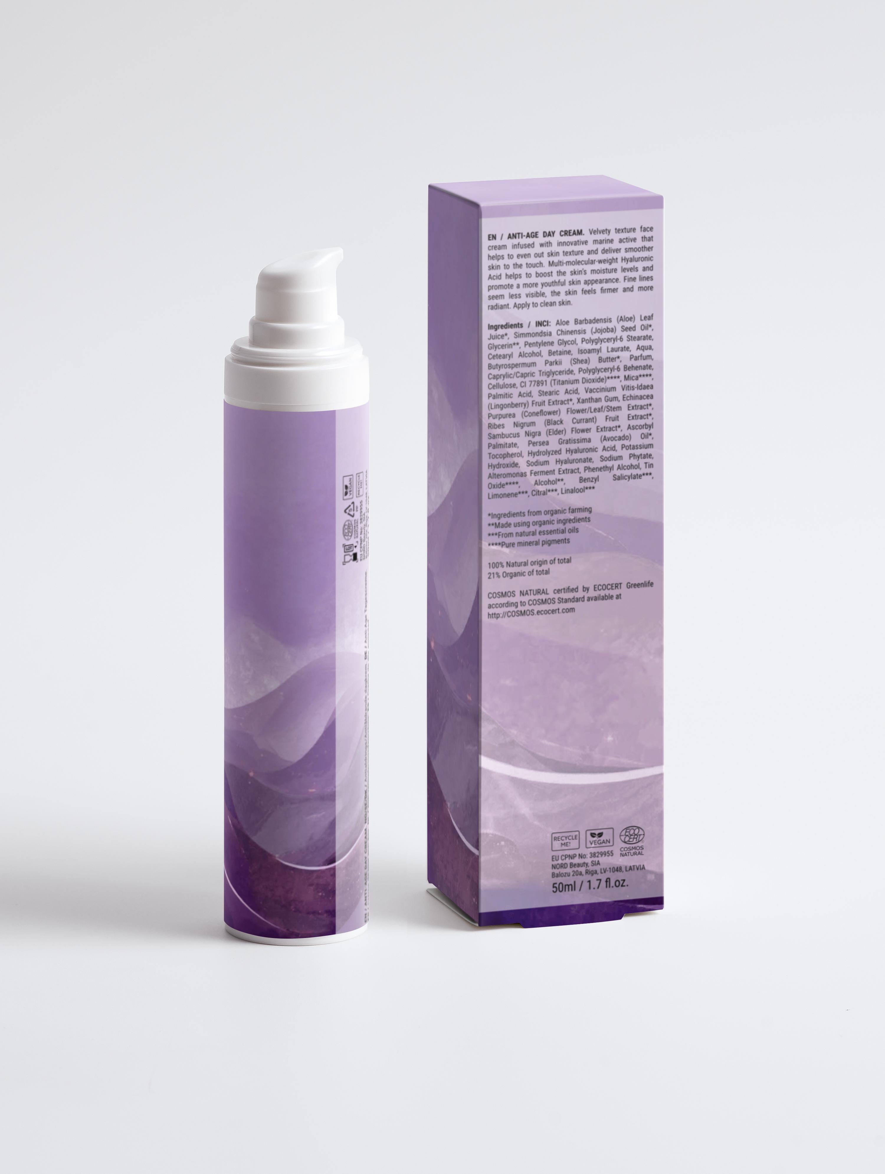 Anti-Age Day Cream