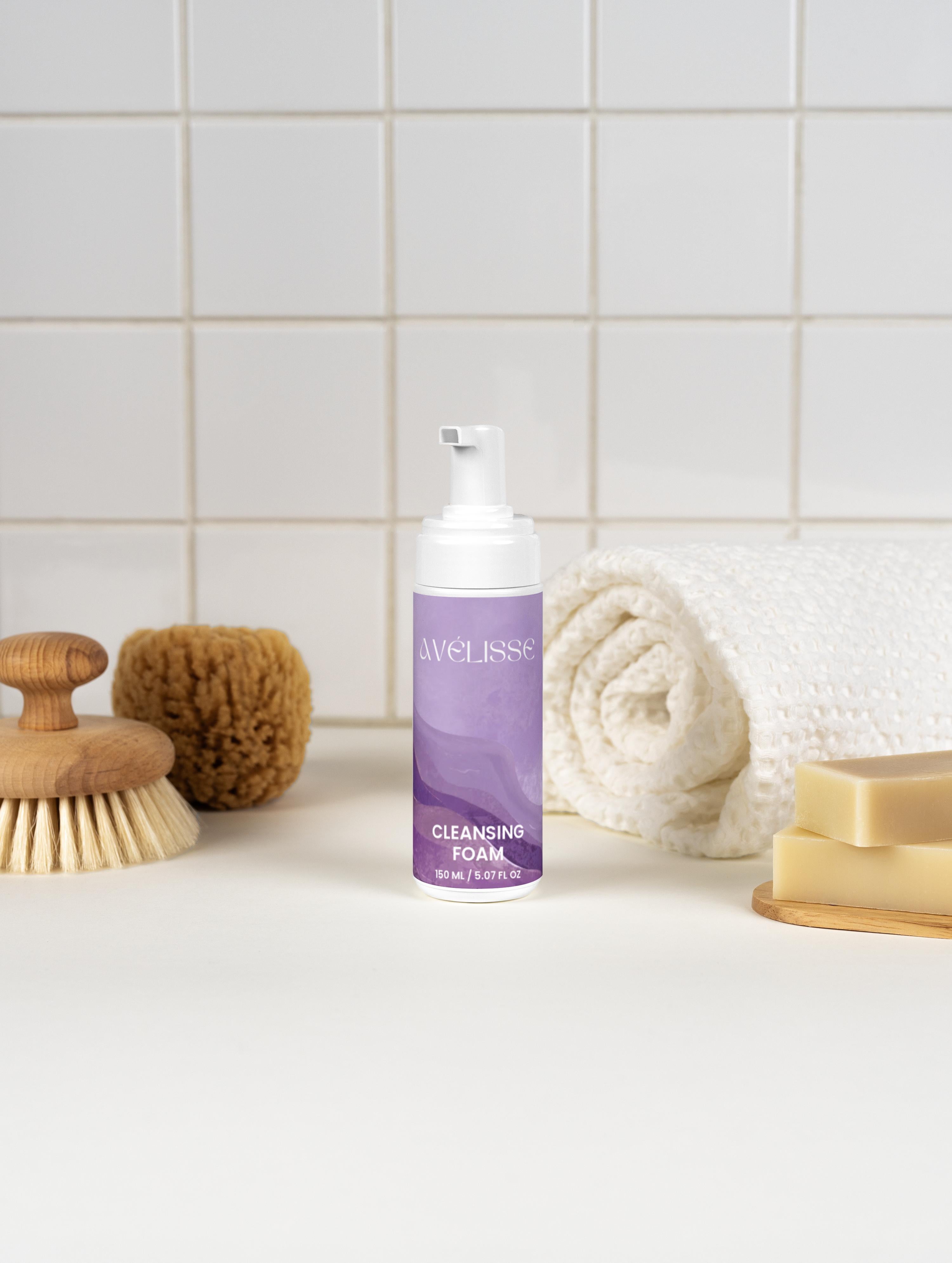 Cleansing Foam
