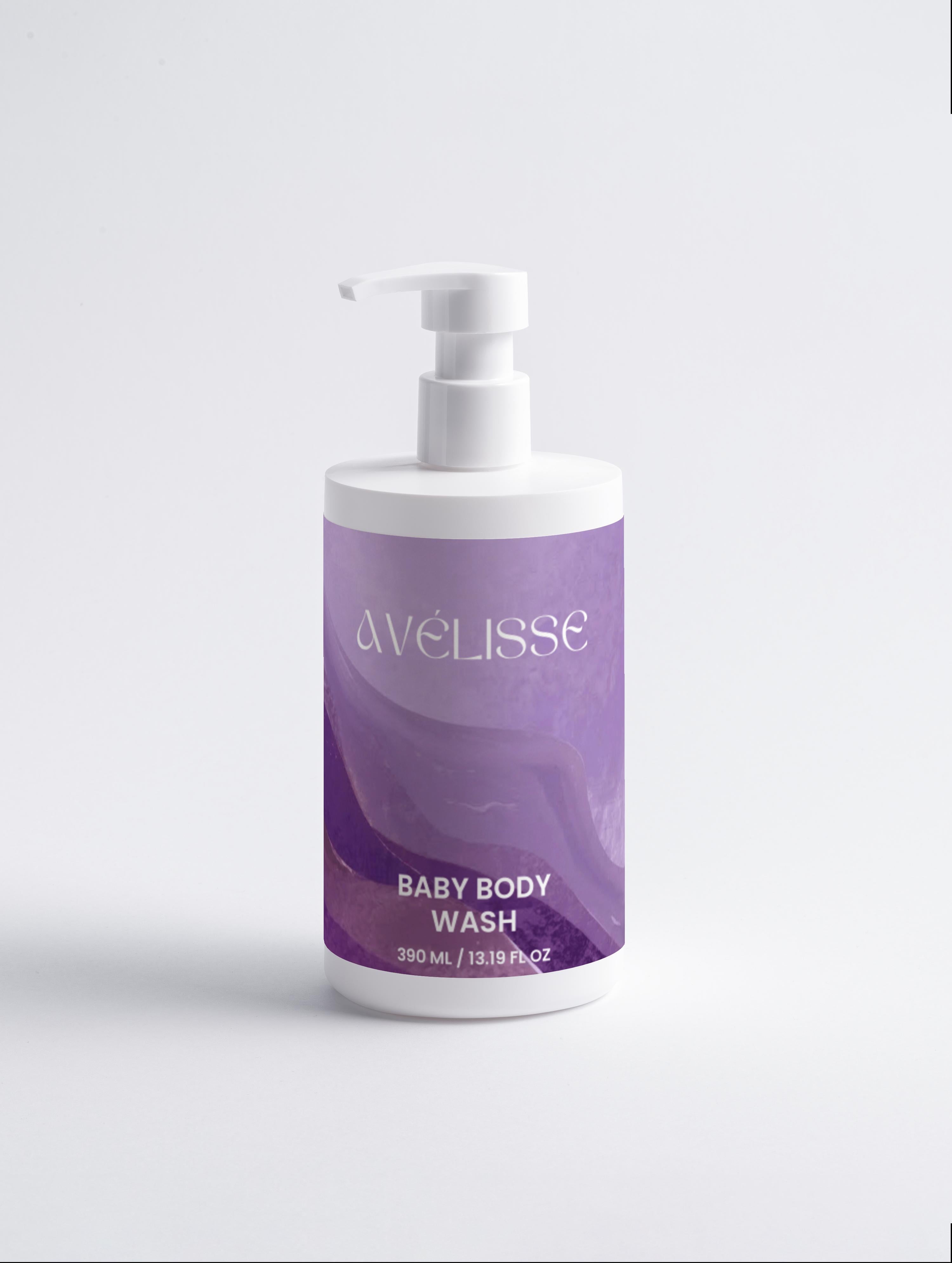 Baby Body Wash
