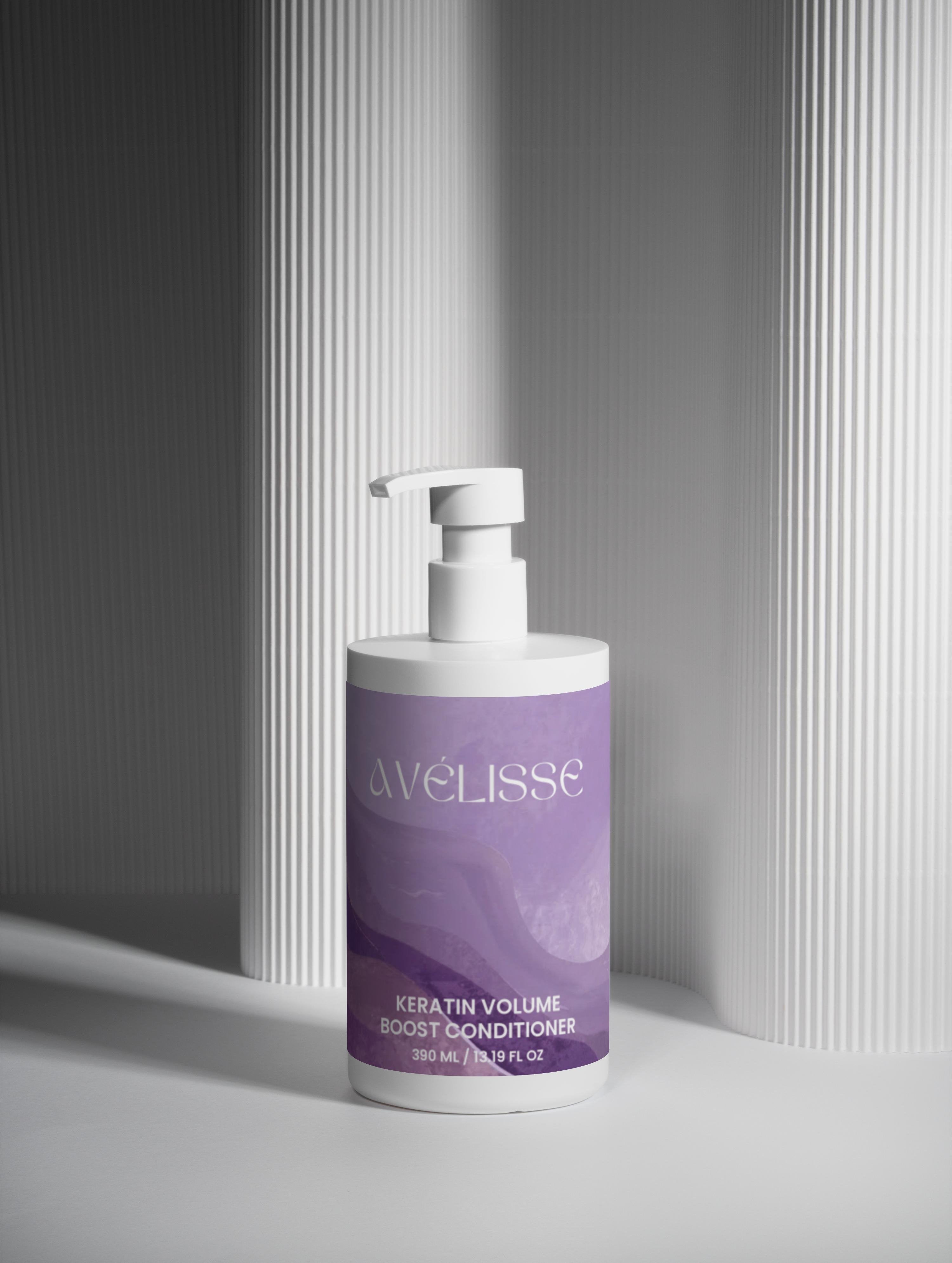 Keratin Volume Boost Conditioner