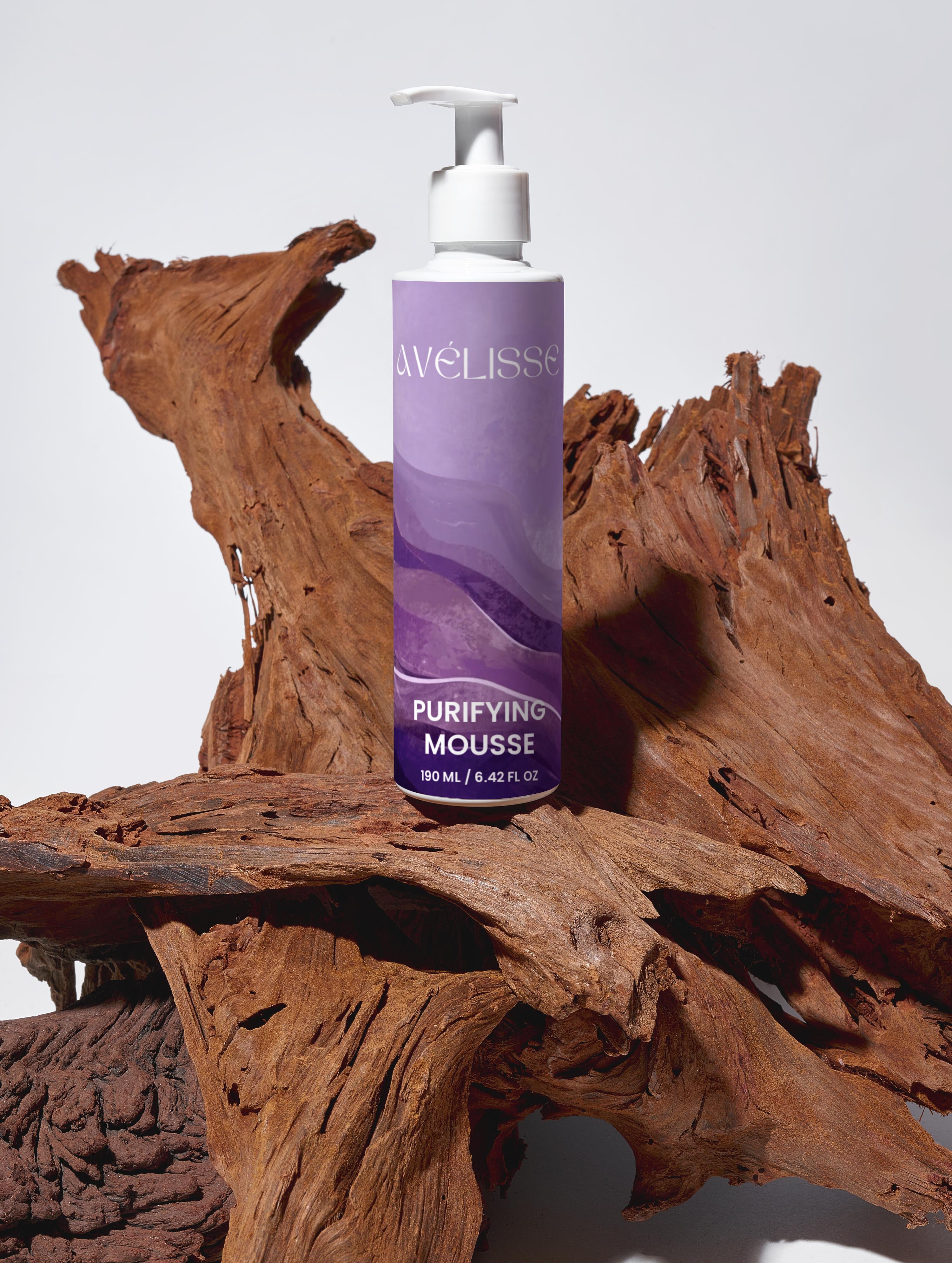 Purifying Mousse