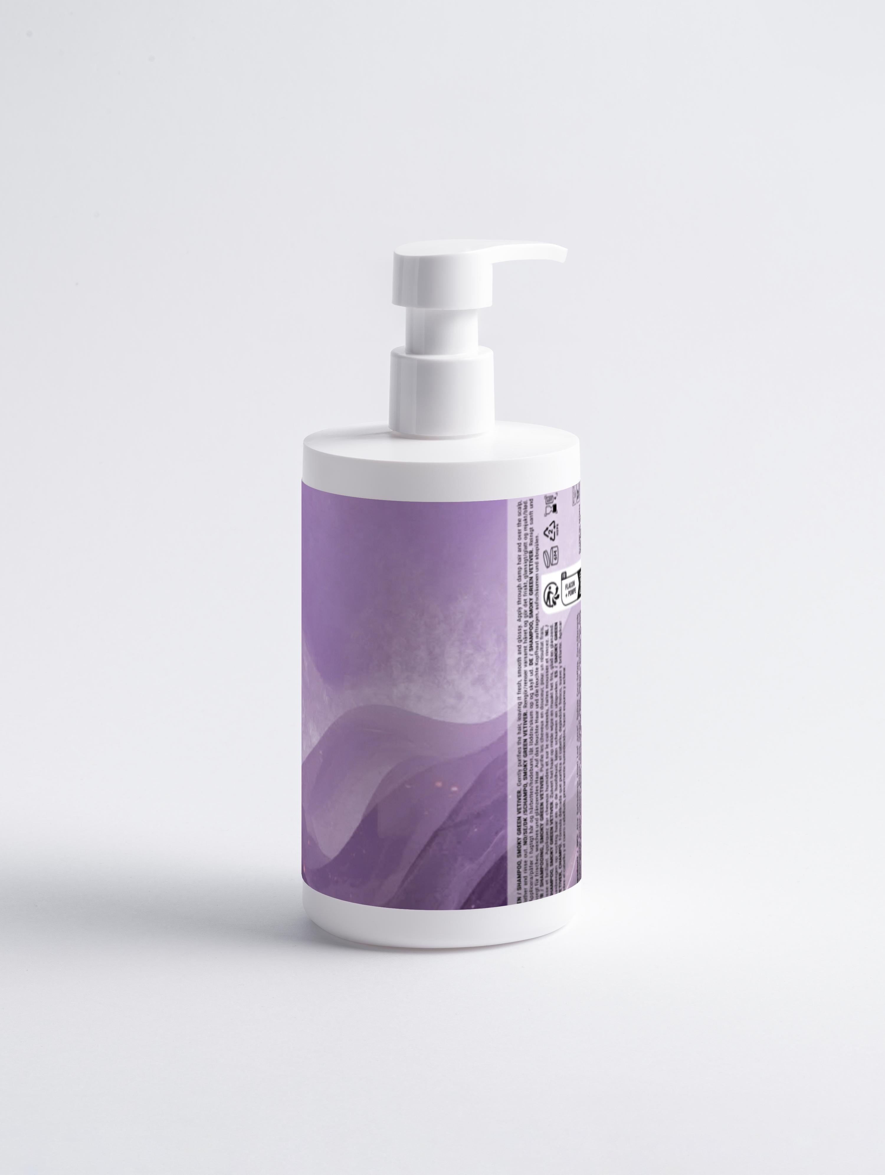 Gloss Shampoo, Smoky Green Vetiver