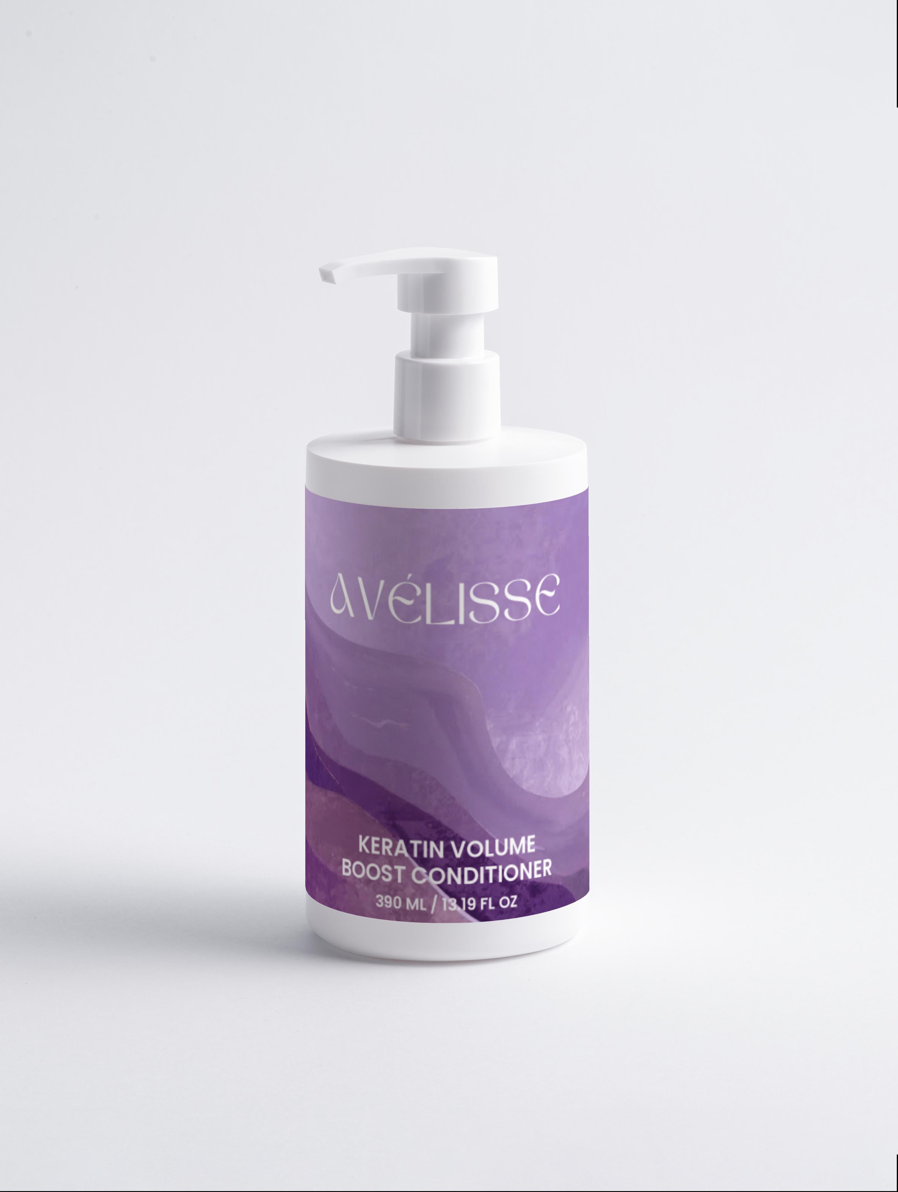 Keratin Volume Boost Conditioner