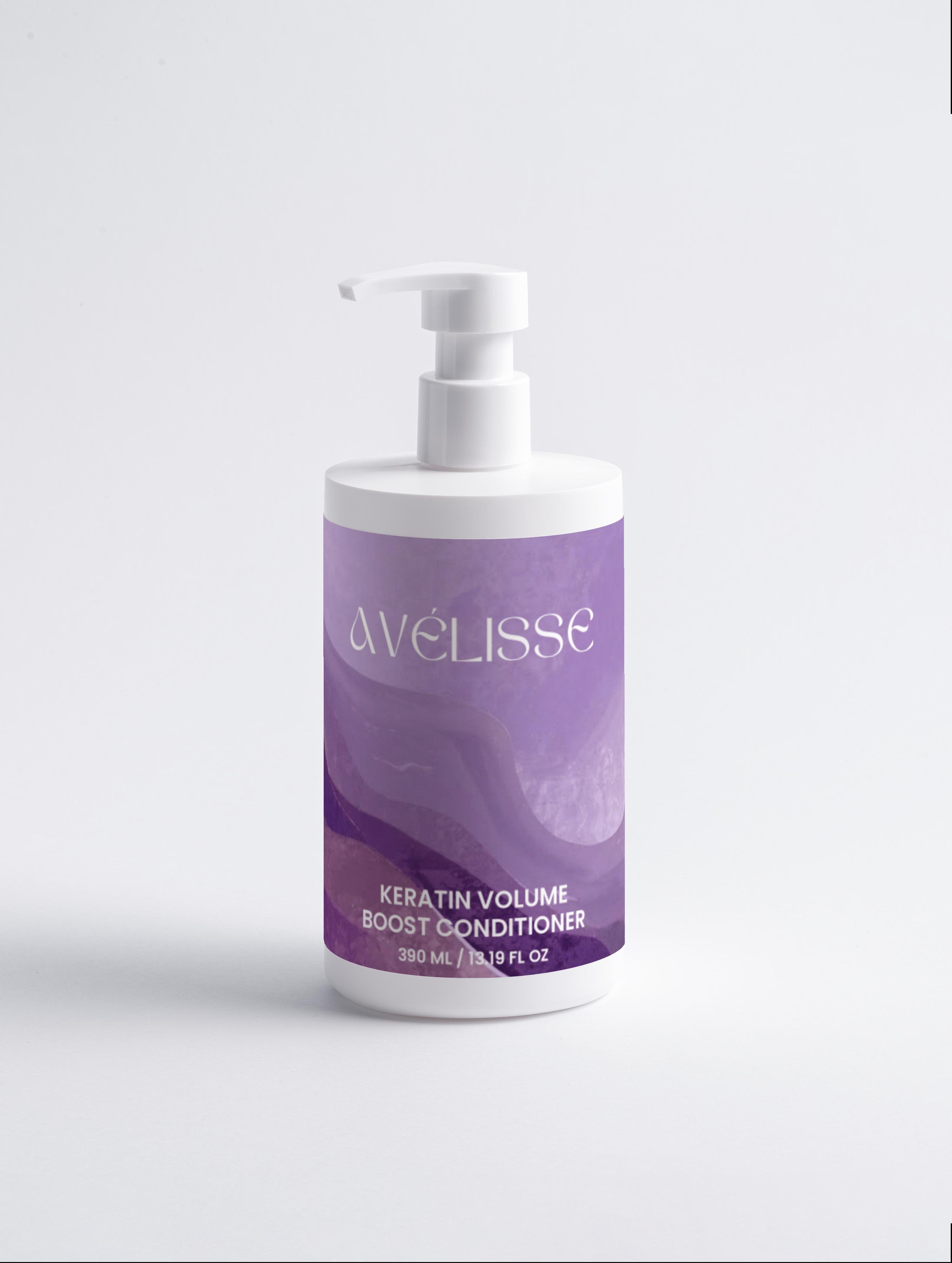 Keratin Volume Boost Conditioner