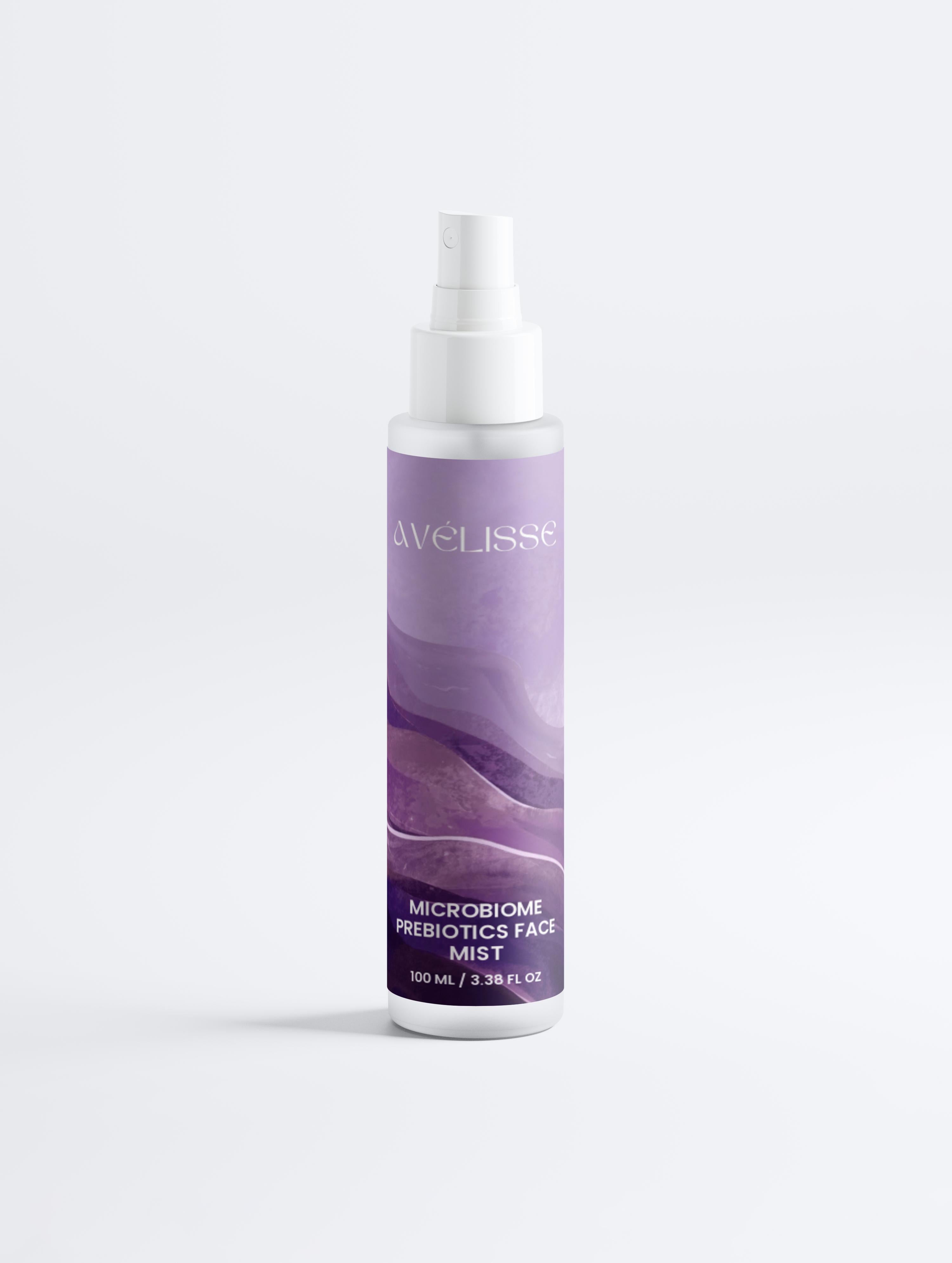 Microbiome Prebiotics Face Mist