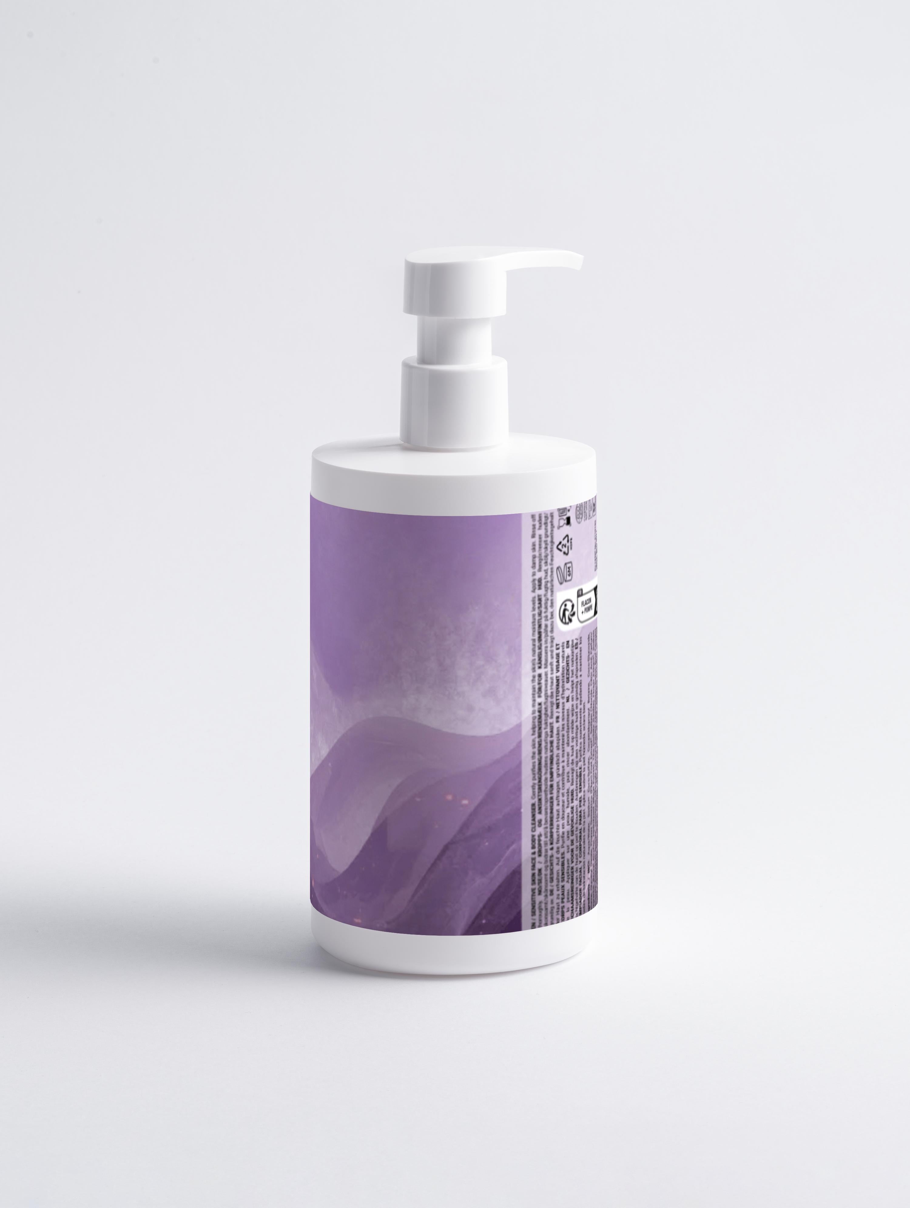 Sensitive Skin Face & Body Cleanser