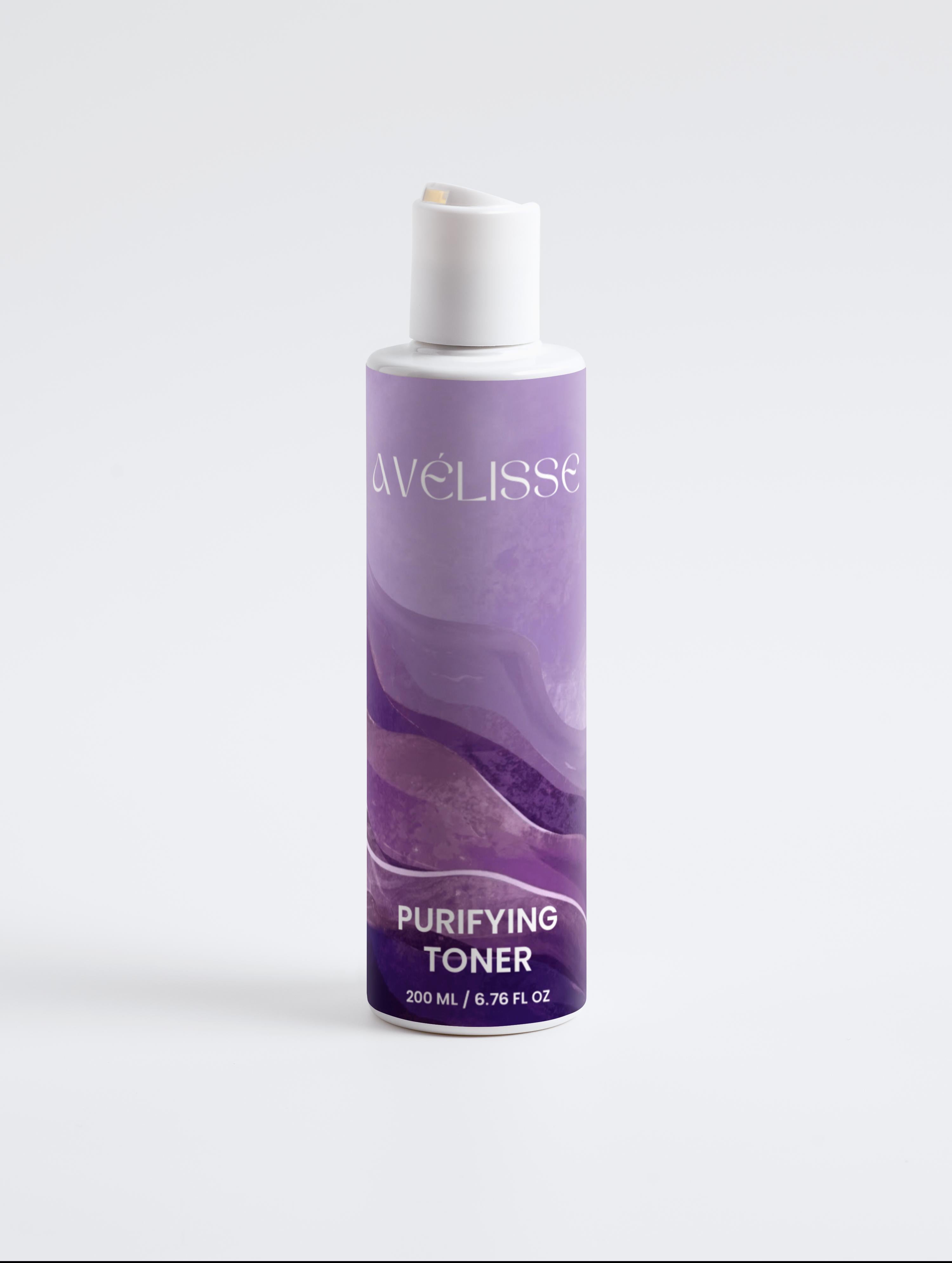 Purifying Toner