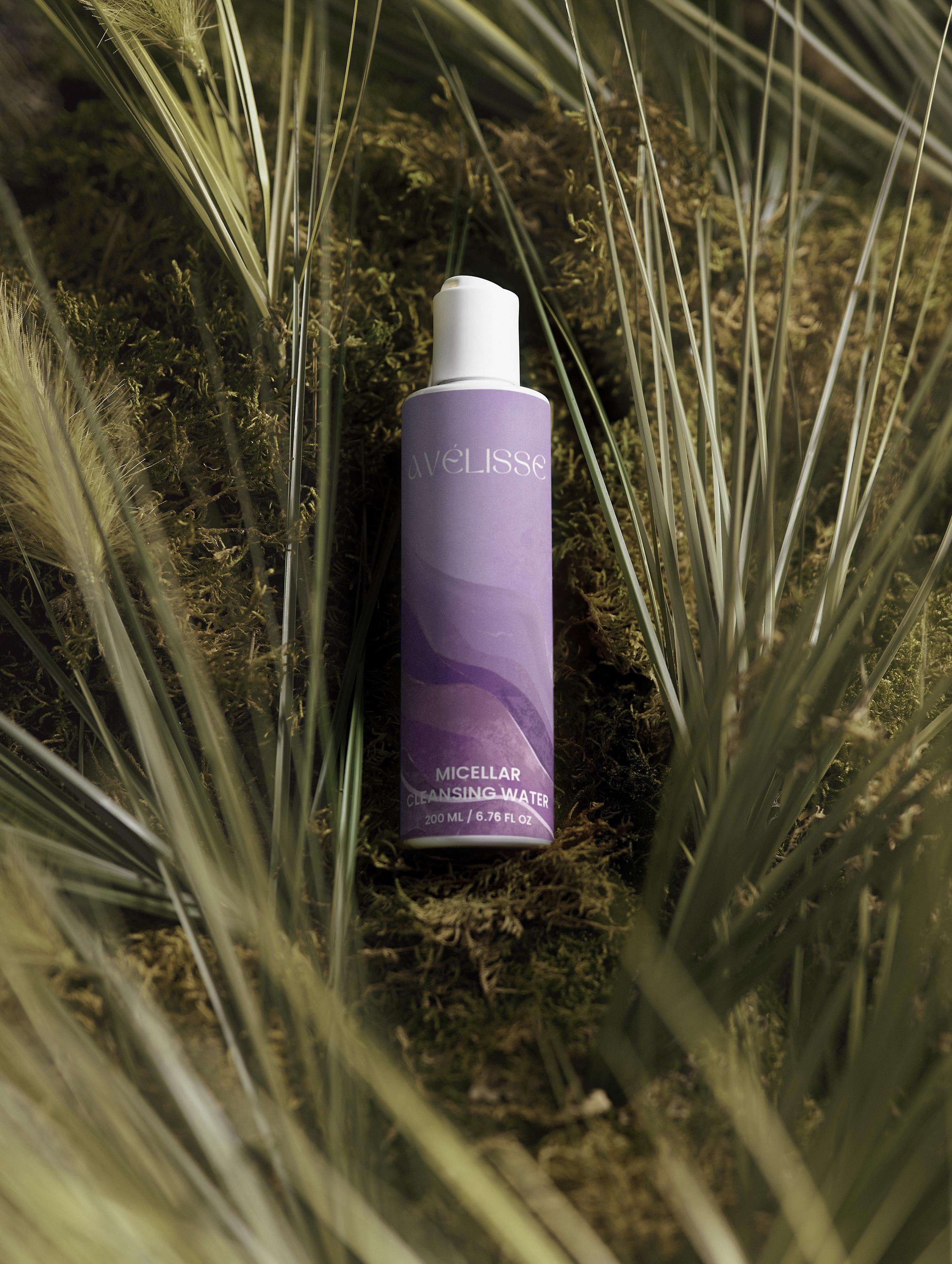 Micellar Cleansing Water